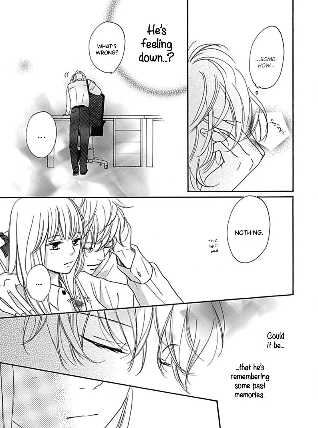 Will you be the one for me? XOXO - Chapter 7 - Page 41