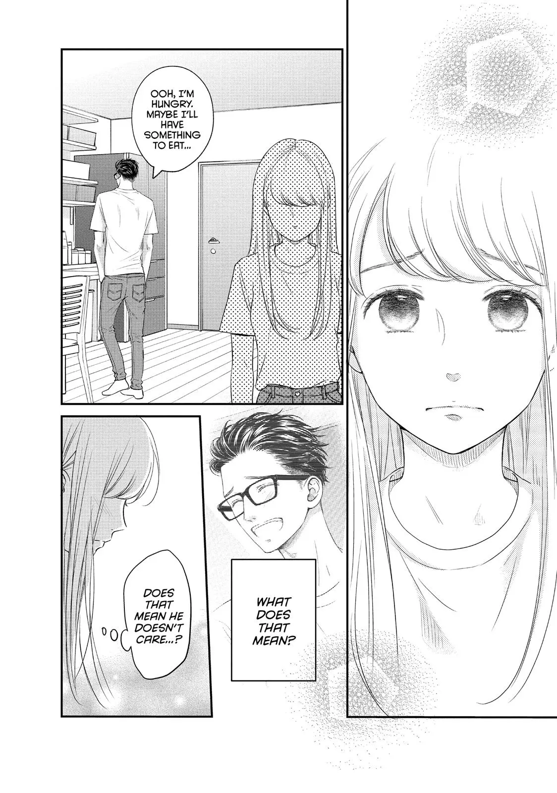 Living-Room Matsunaga-san - Chapter 14 - Page 36