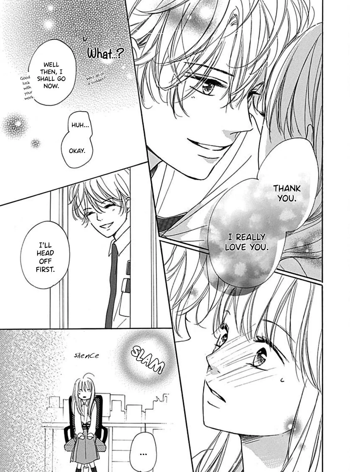 Will you be the one for me? XOXO - Chapter 7 - Page 49