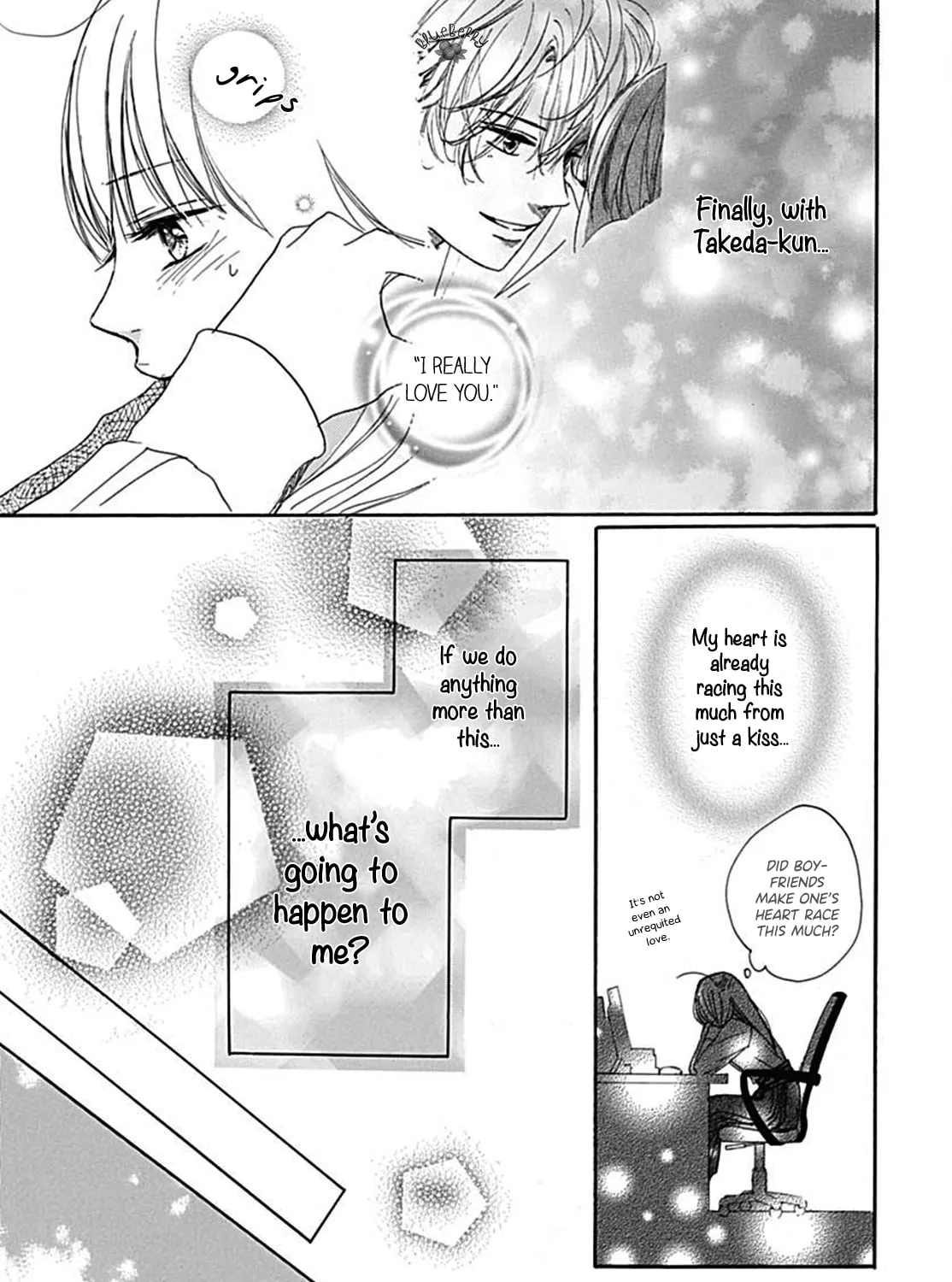 Will you be the one for me? XOXO - Chapter 7 - Page 53