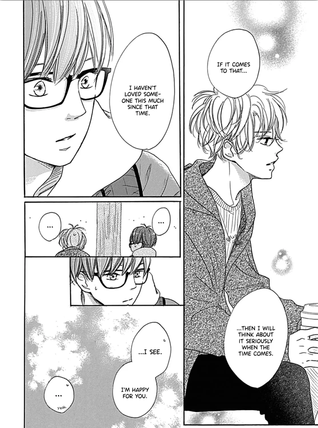 Will you be the one for me? XOXO - Chapter 7 - Page 63