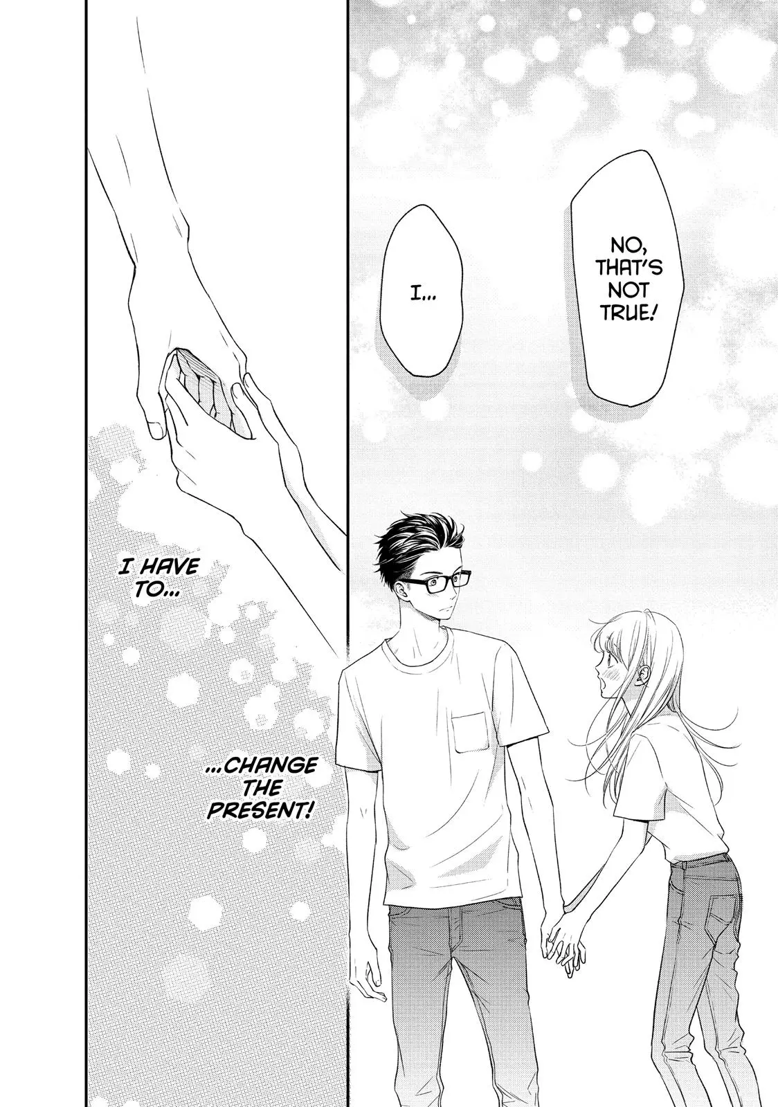 Living-Room Matsunaga-san - Chapter 14 - Page 38