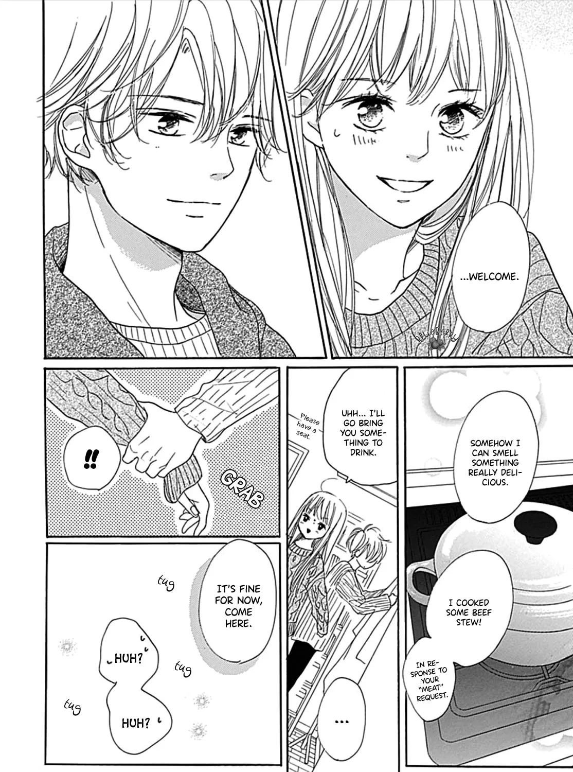 Will you be the one for me? XOXO - Chapter 7 - Page 71