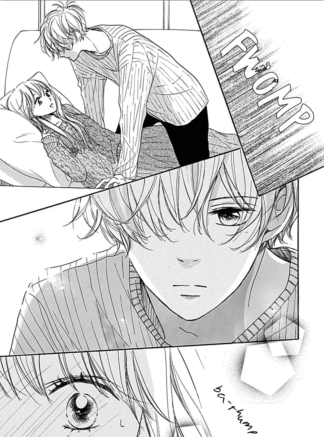 Will you be the one for me? XOXO - Chapter 7 - Page 73