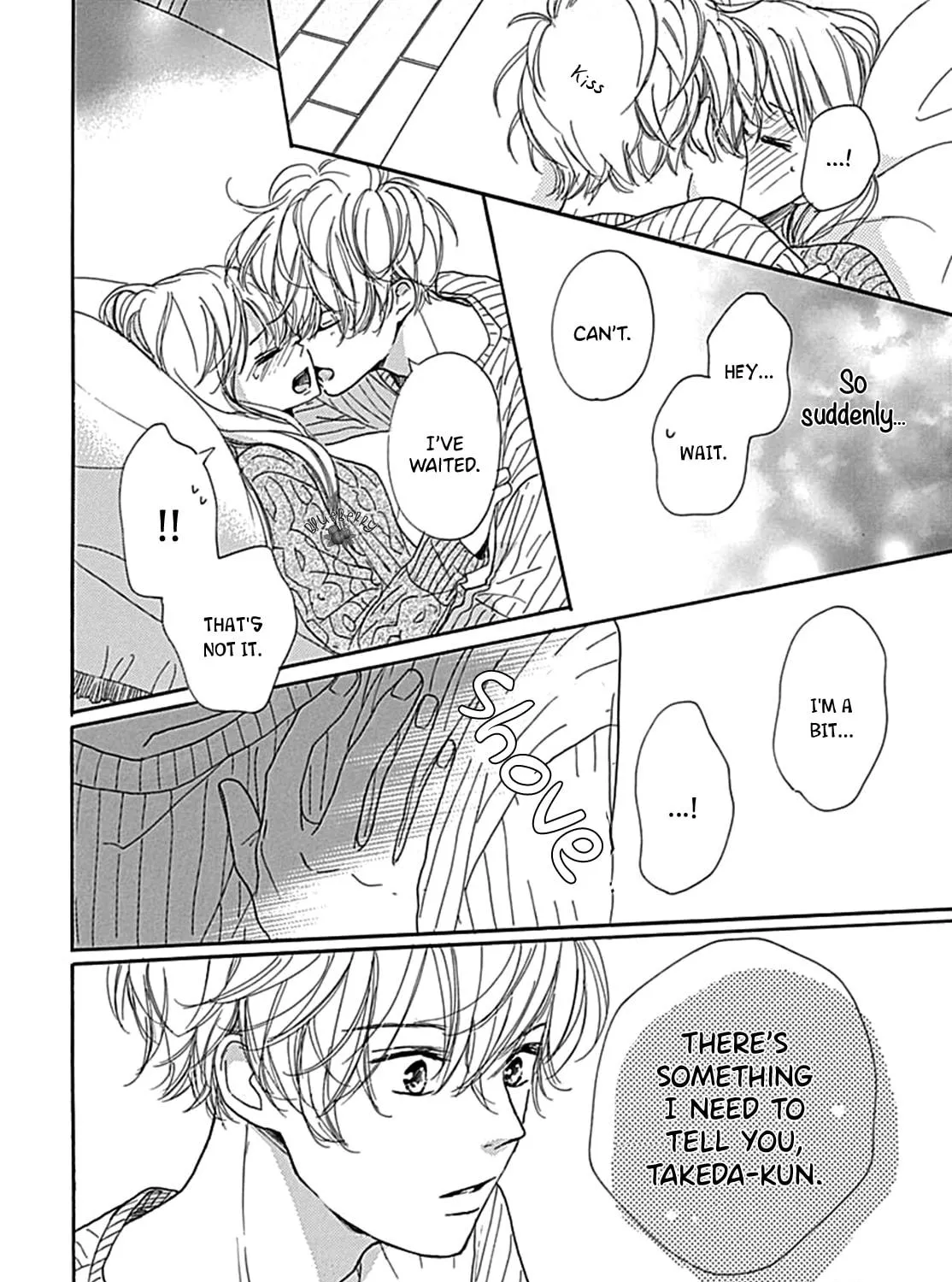 Will you be the one for me? XOXO - Chapter 7 - Page 75