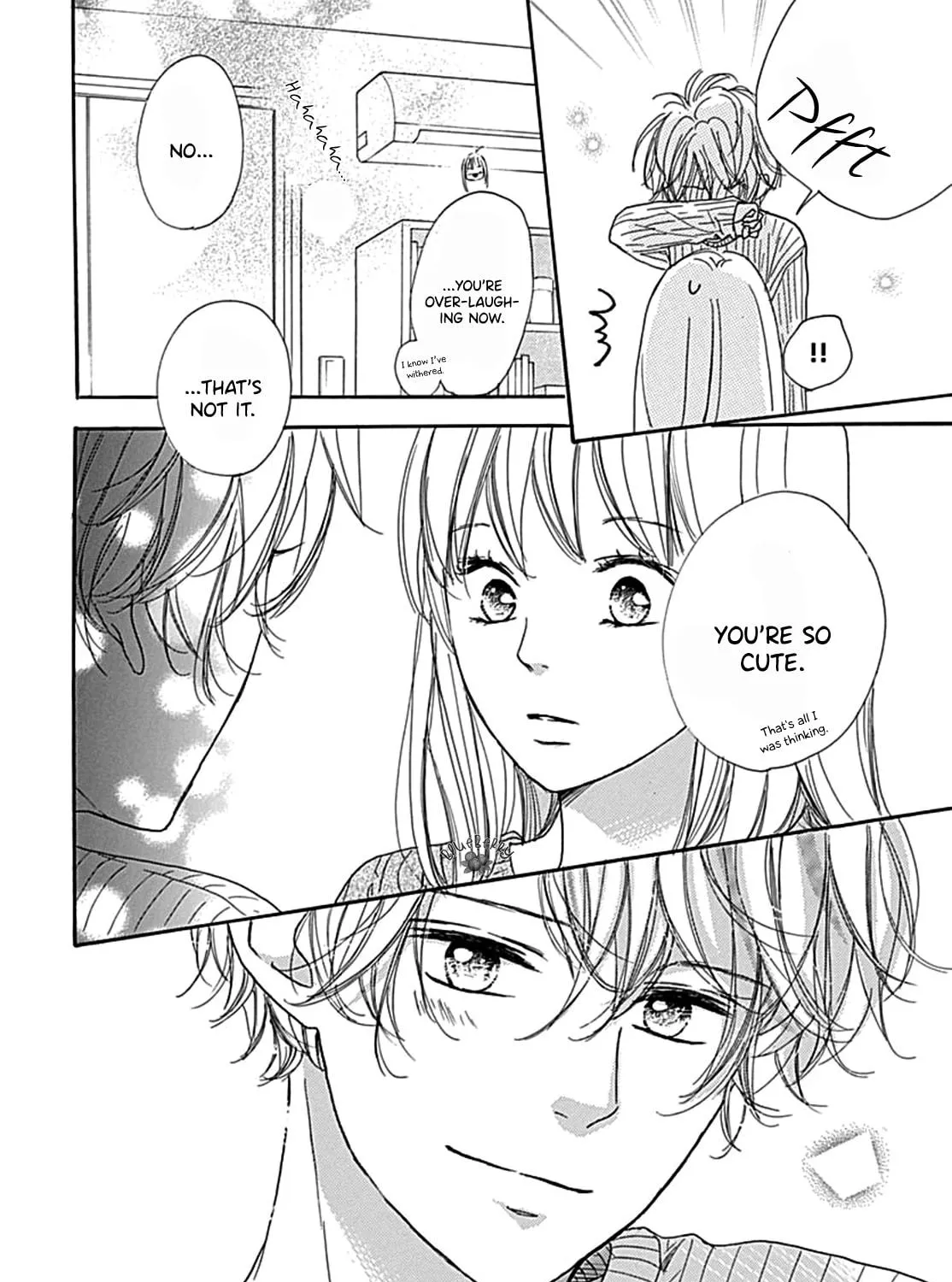 Will you be the one for me? XOXO - Chapter 7 - Page 79