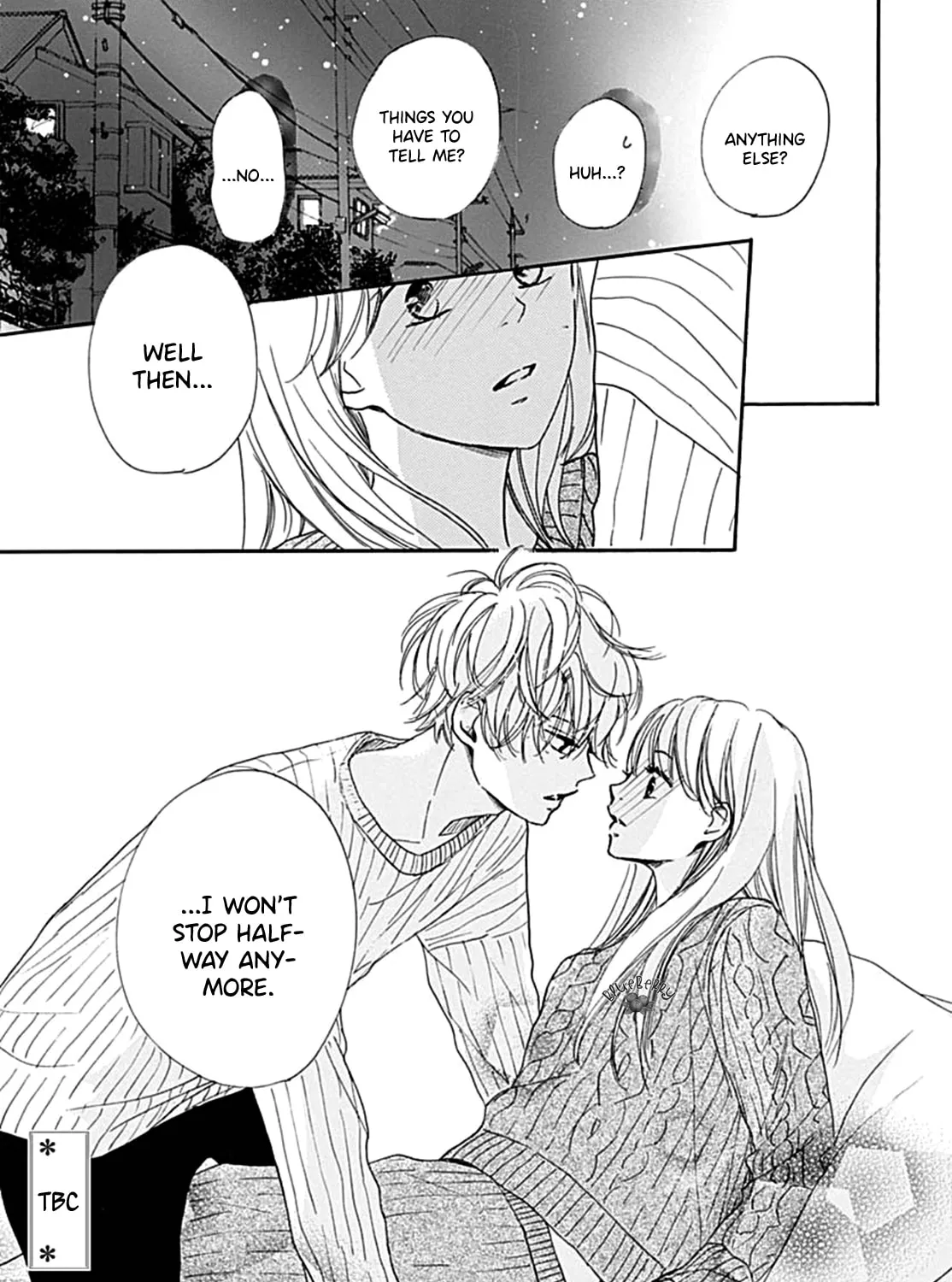 Will you be the one for me? XOXO - Chapter 7 - Page 81