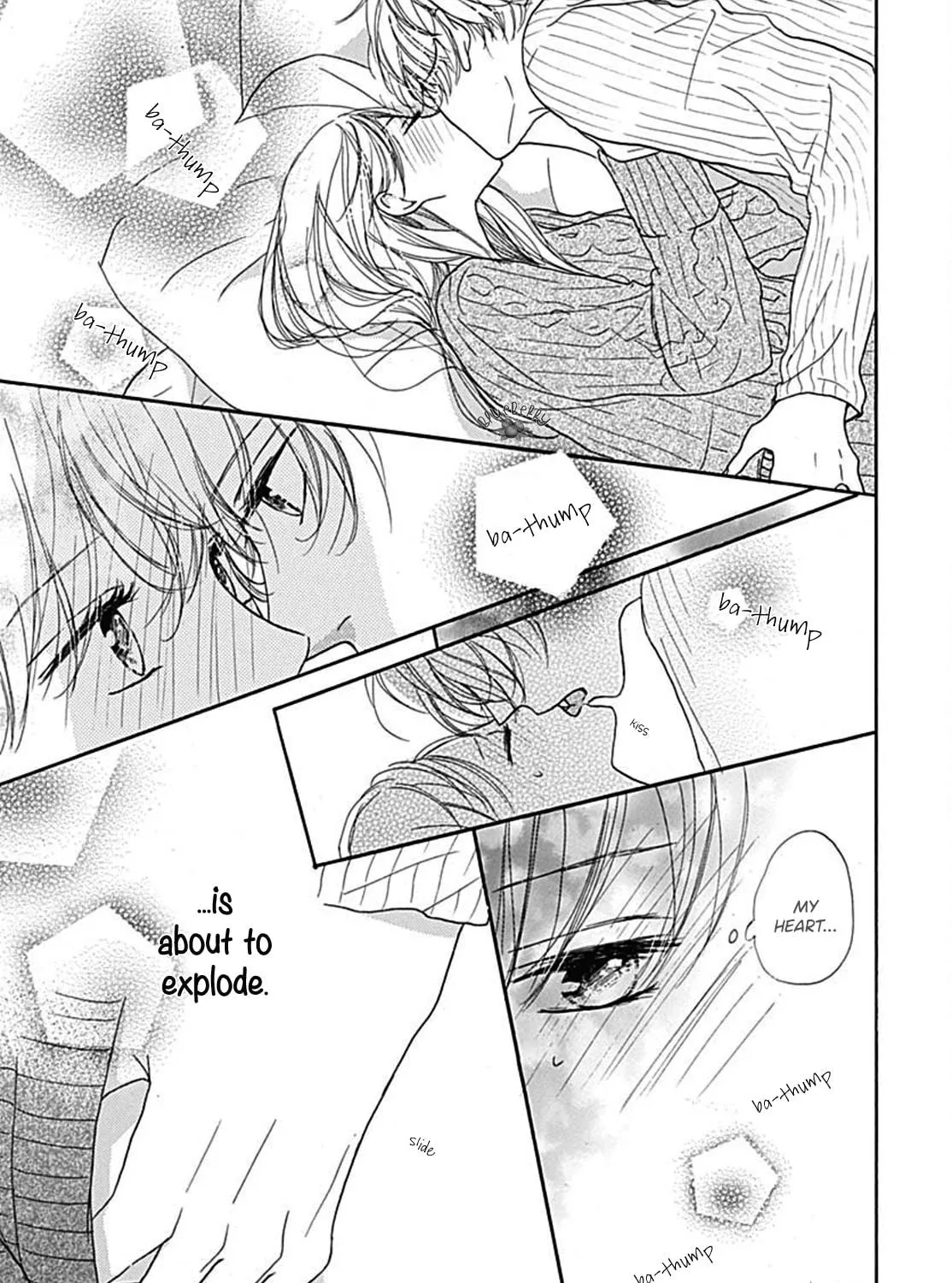Will you be the one for me? XOXO - Chapter 8 - Page 5