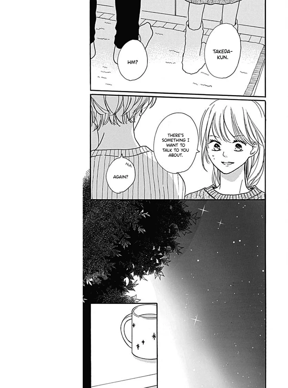 Will you be the one for me? XOXO - Chapter 8 - Page 17