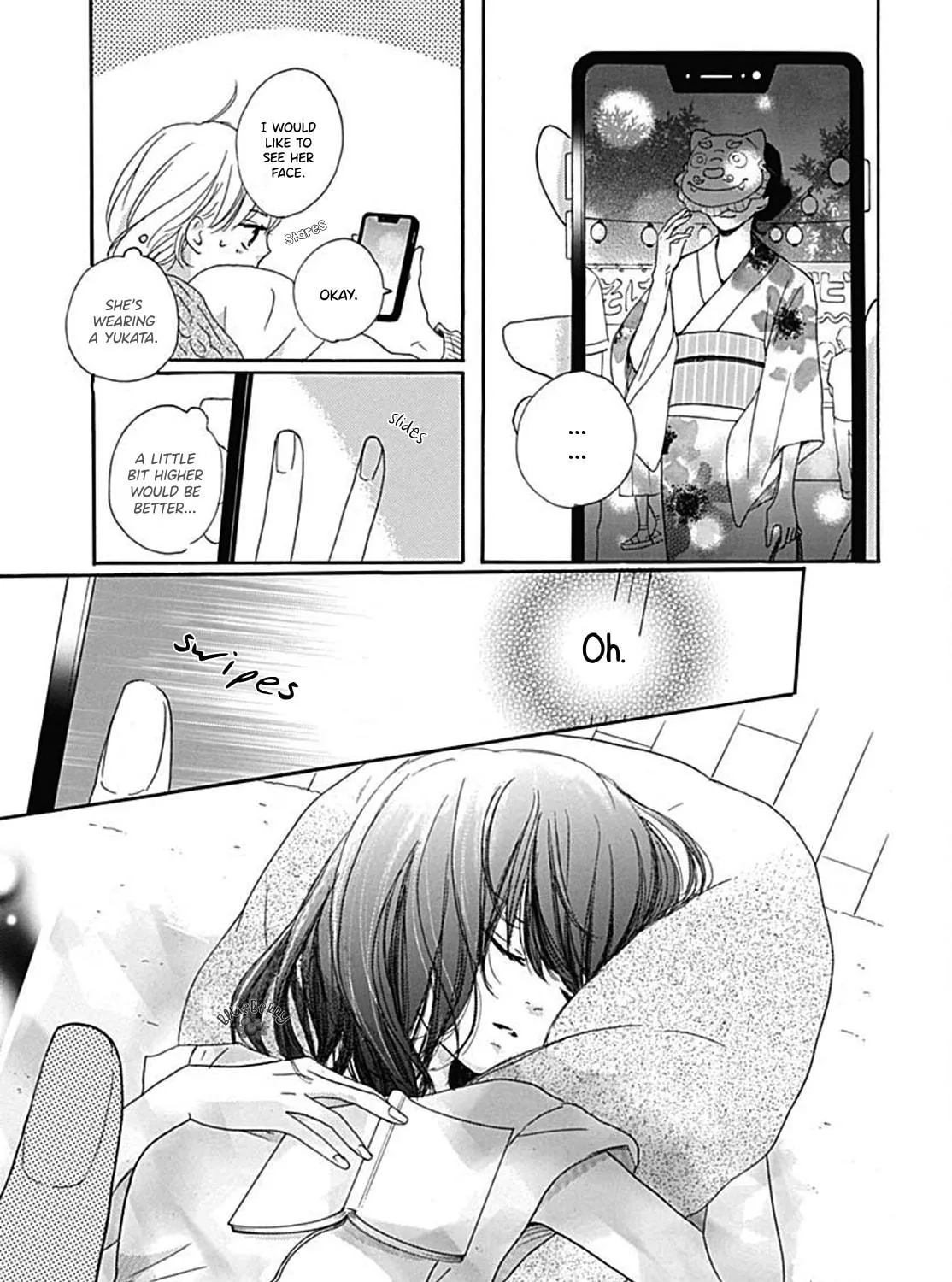 Will you be the one for me? XOXO - Chapter 8 - Page 25