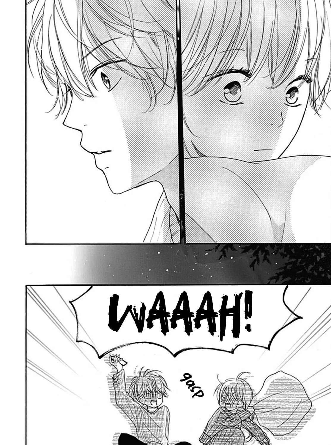 Will you be the one for me? XOXO - Chapter 8 - Page 27