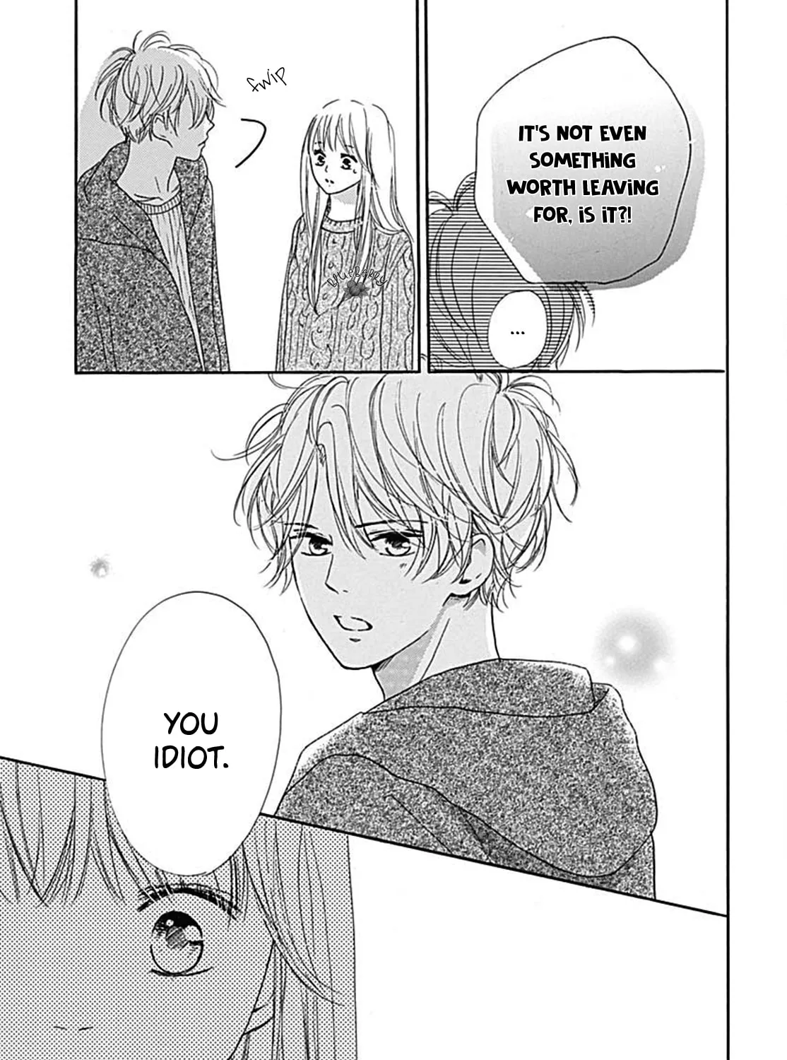 Will you be the one for me? XOXO - Chapter 8 - Page 41