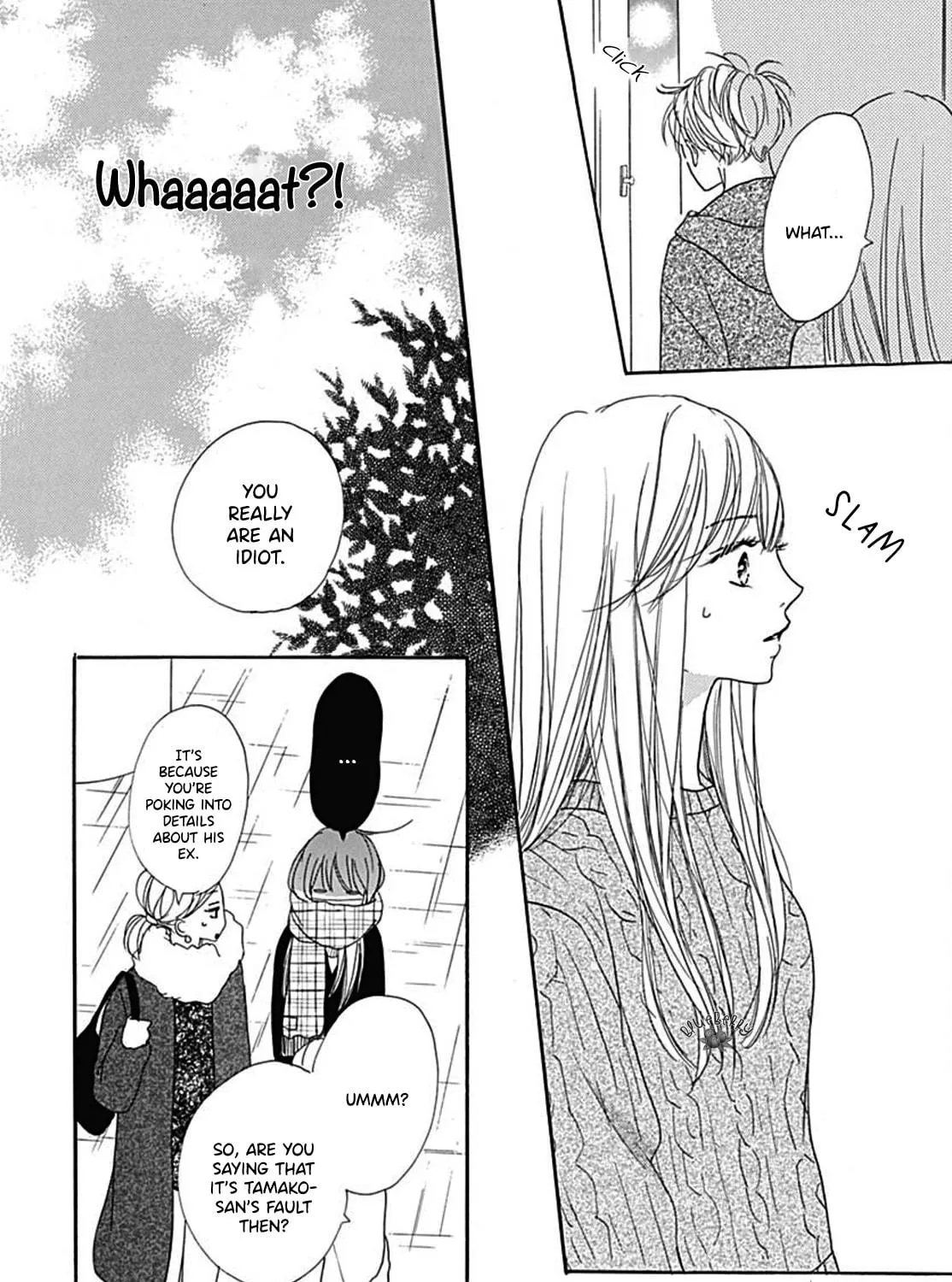 Will you be the one for me? XOXO - Chapter 8 - Page 43
