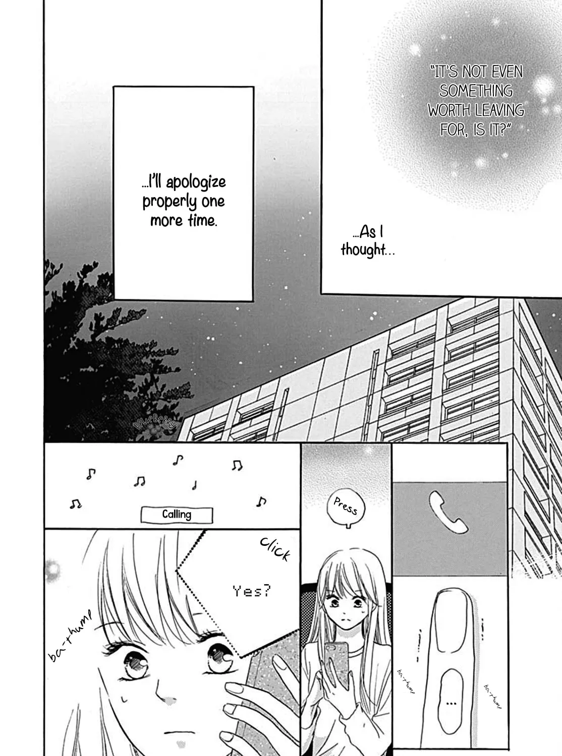 Will you be the one for me? XOXO - Chapter 8 - Page 59