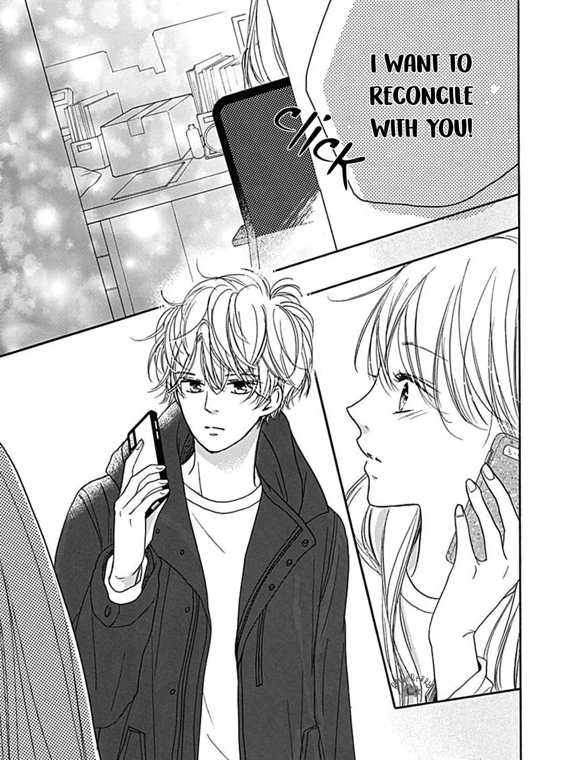 Will you be the one for me? XOXO - Chapter 8 - Page 65