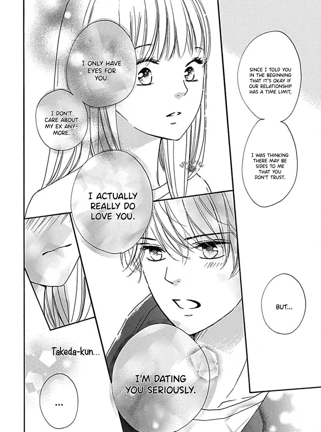 Will you be the one for me? XOXO - Chapter 8 - Page 71