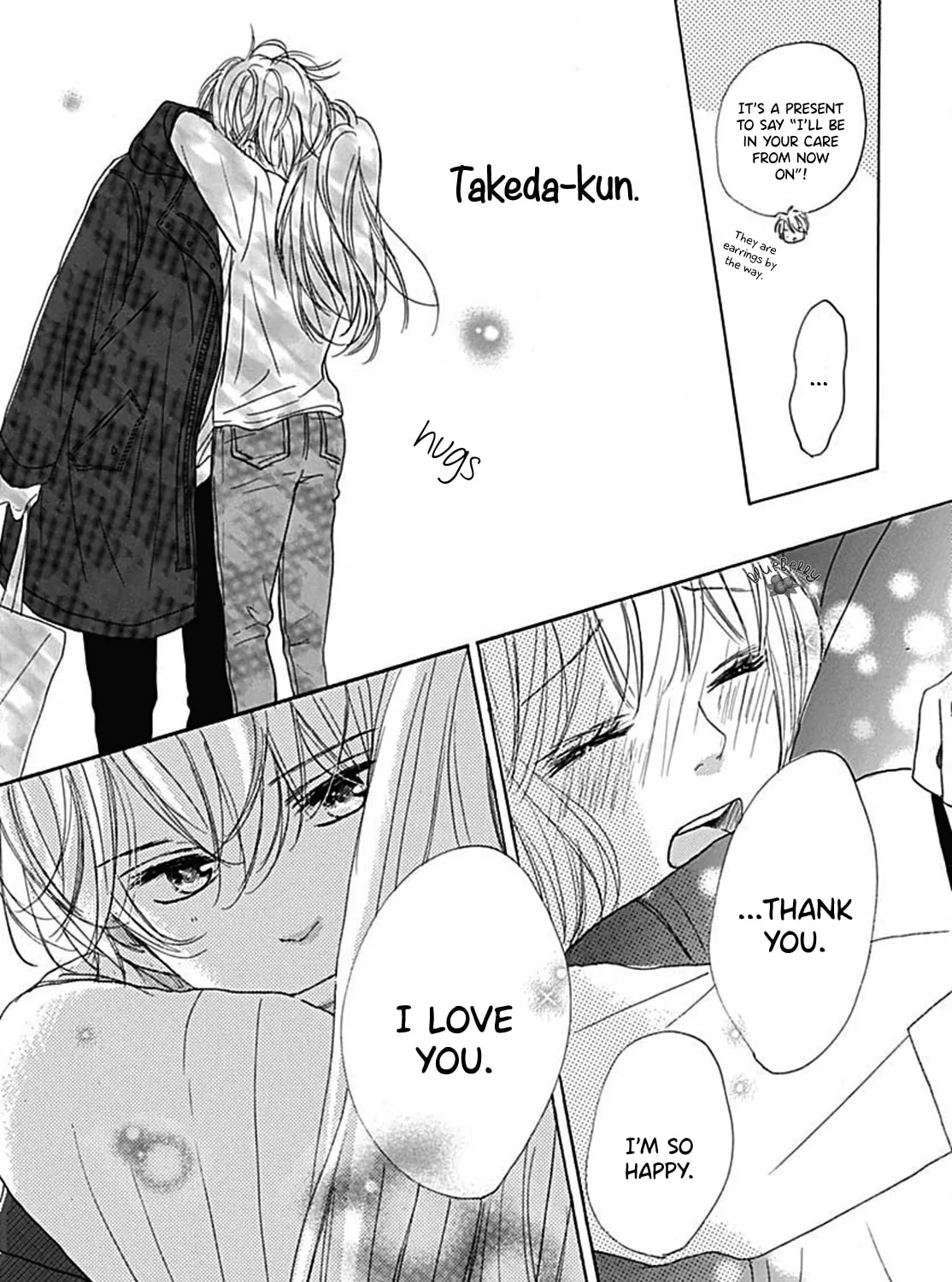 Will you be the one for me? XOXO - Chapter 8 - Page 77