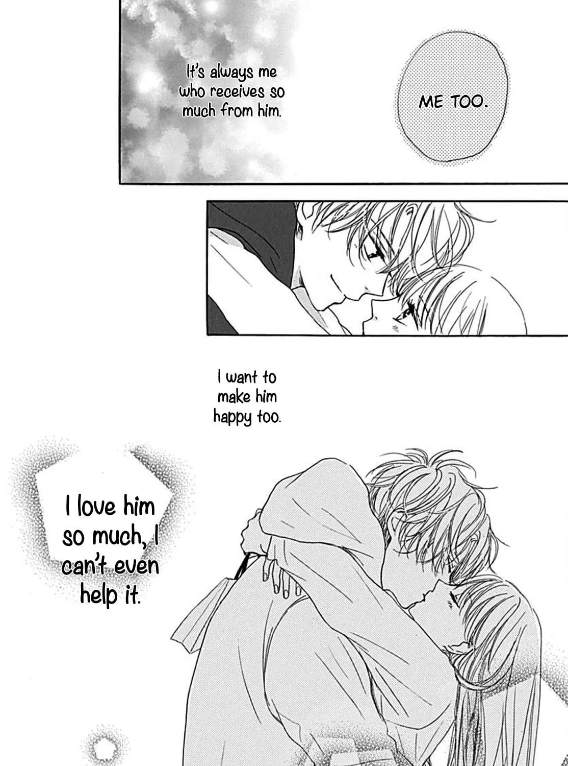Will you be the one for me? XOXO - Chapter 8 - Page 79