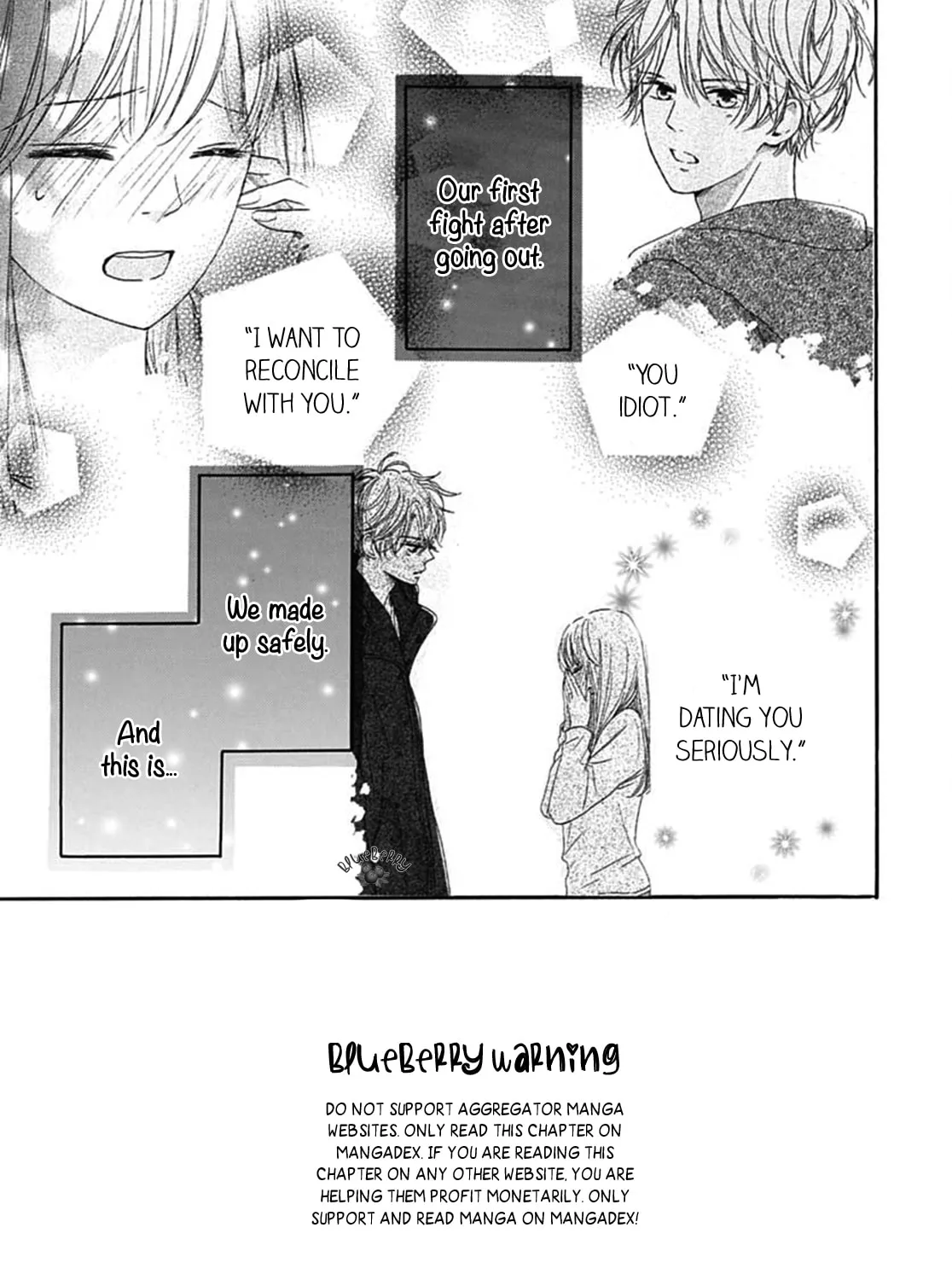 Will you be the one for me? XOXO - Chapter 9 - Page 5
