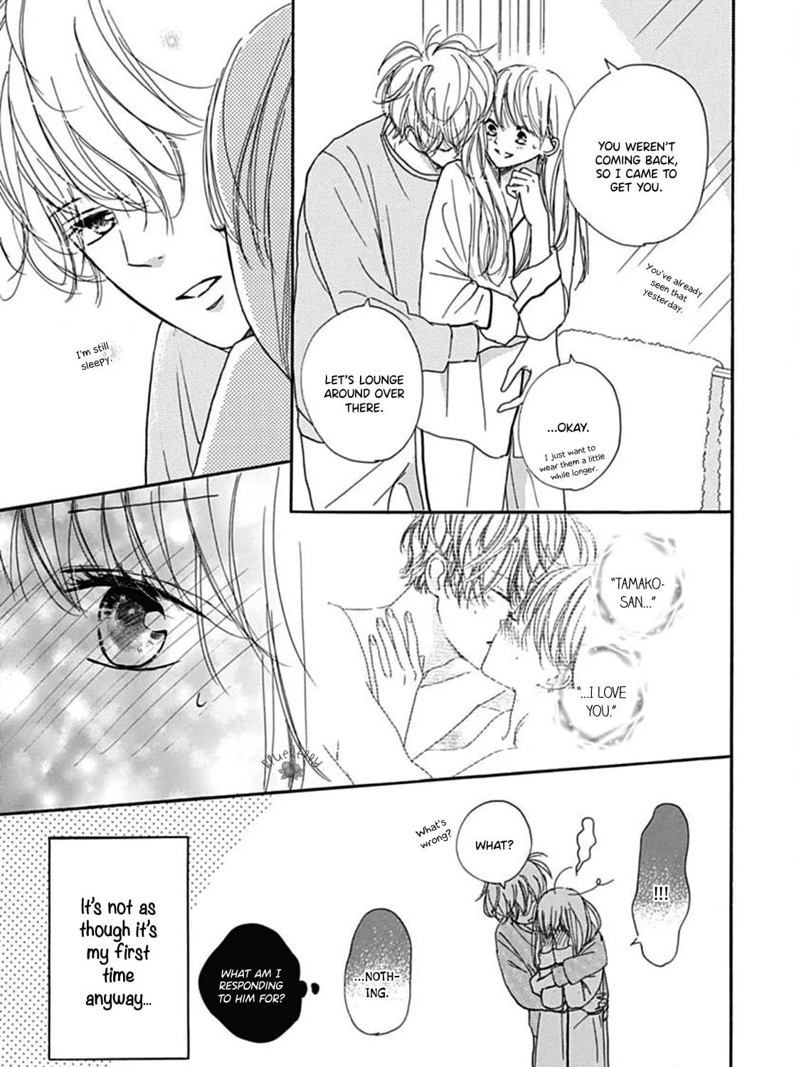 Will you be the one for me? XOXO - Chapter 9 - Page 9