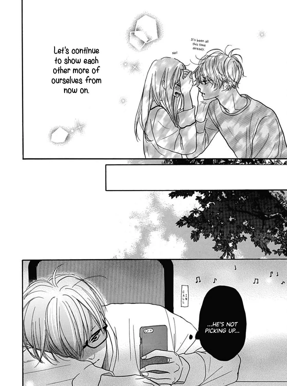 Will you be the one for me? XOXO - Chapter 9 - Page 15