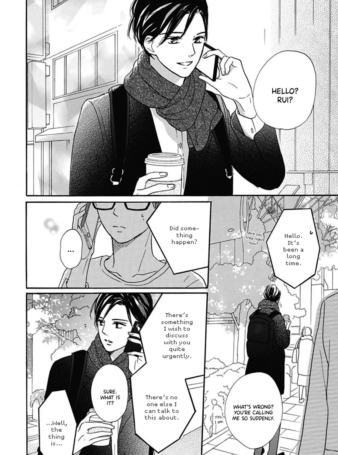 Will you be the one for me? XOXO - Chapter 9 - Page 19