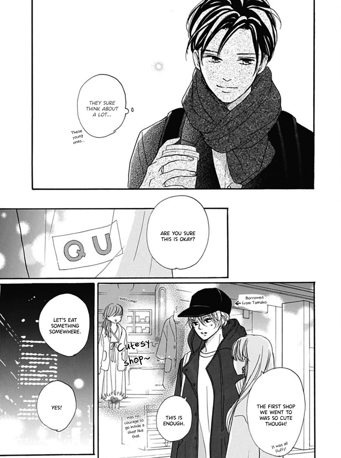 Will you be the one for me? XOXO - Chapter 9 - Page 25