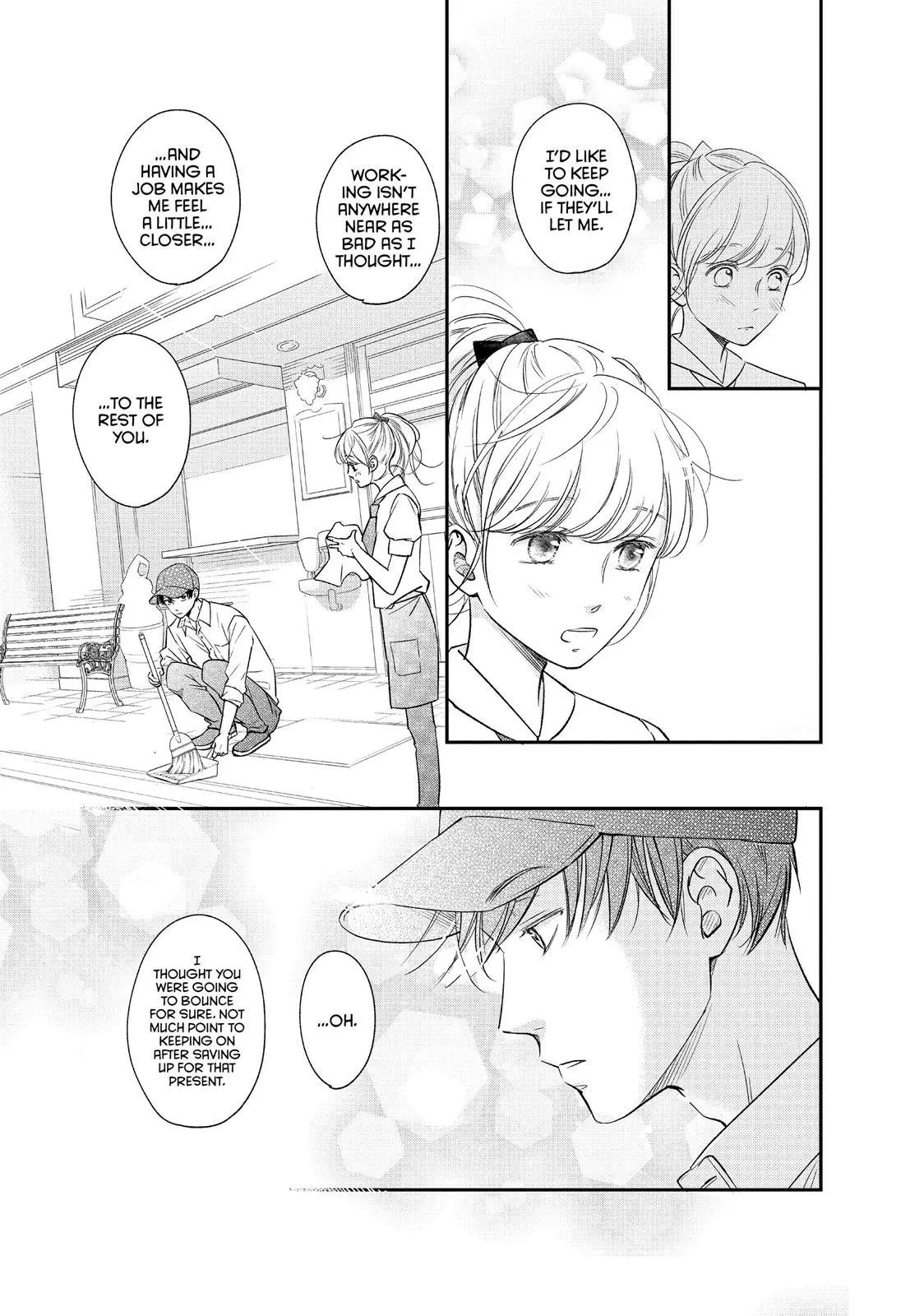 Living-Room Matsunaga-san - Chapter 15 - Page 13