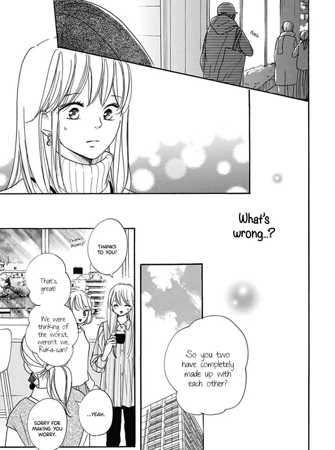 Will you be the one for me? XOXO - Chapter 9 - Page 33