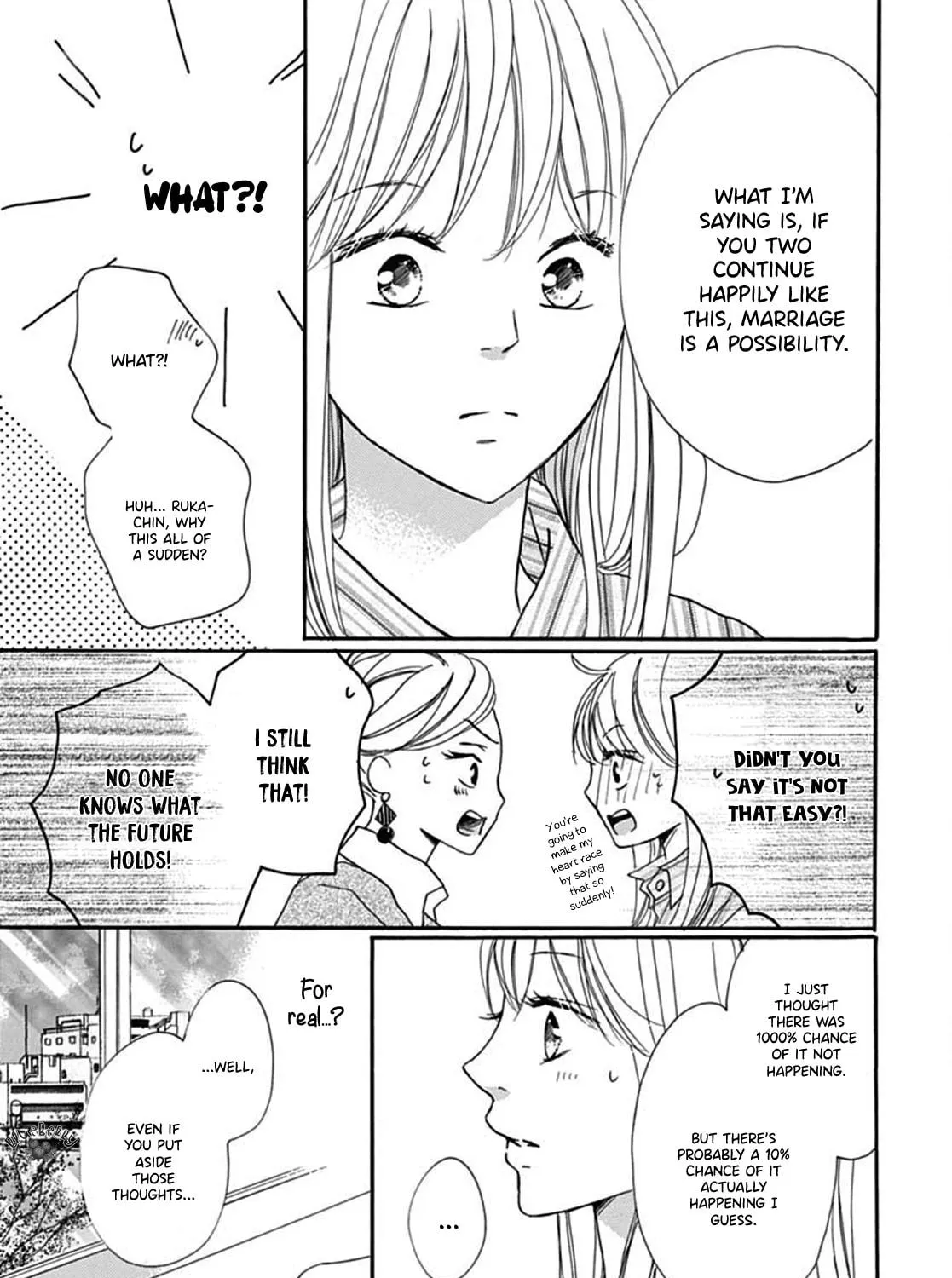 Will you be the one for me? XOXO - Chapter 9 - Page 37