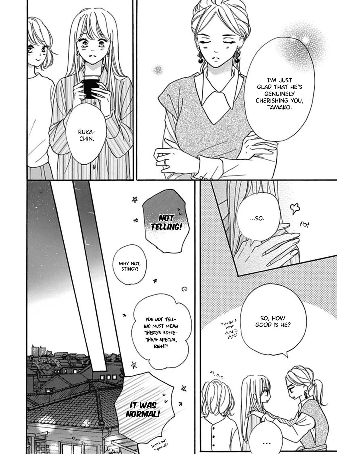 Will you be the one for me? XOXO - Chapter 9 - Page 39