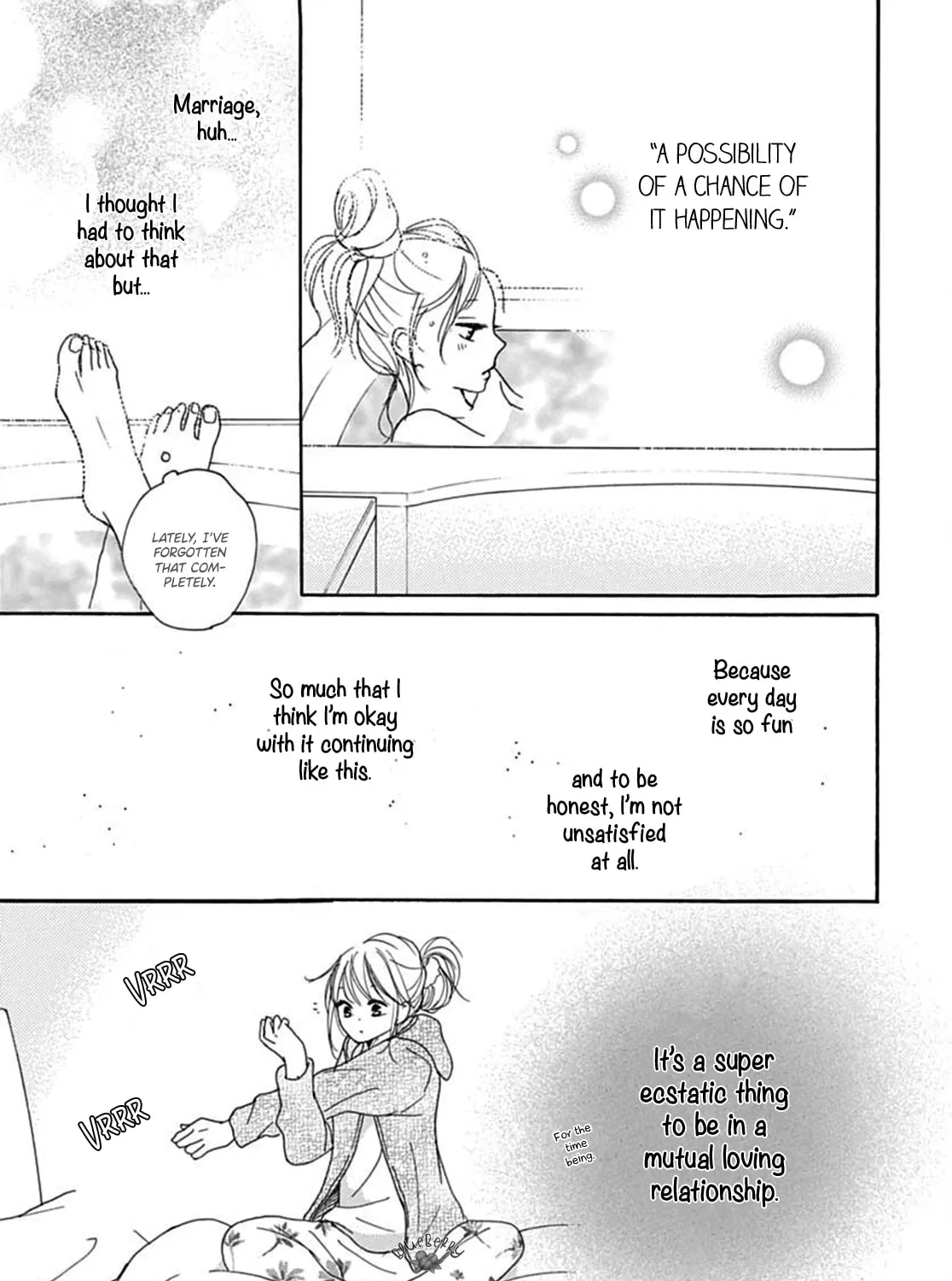 Will you be the one for me? XOXO - Chapter 9 - Page 41