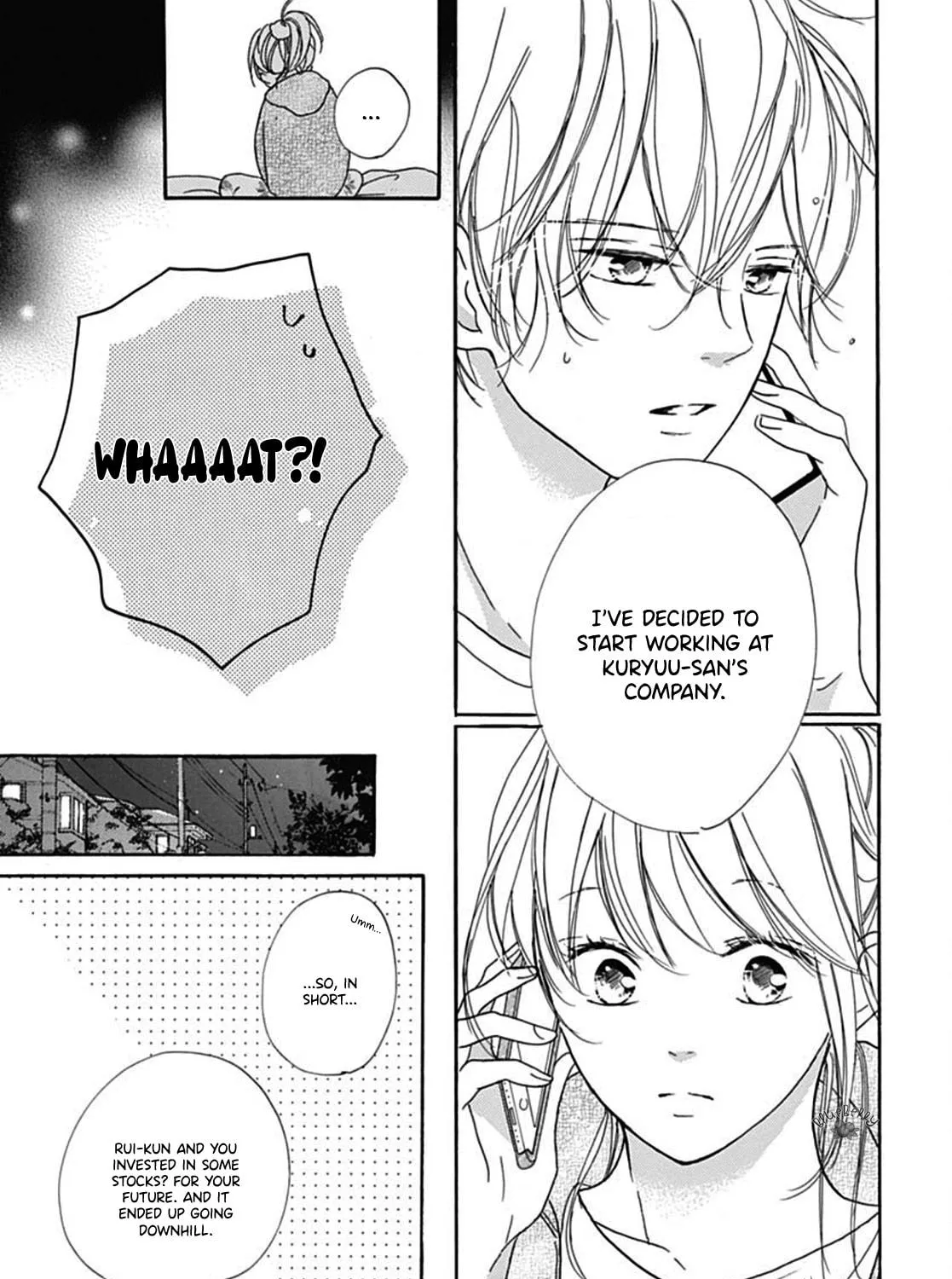 Will you be the one for me? XOXO - Chapter 9 - Page 45