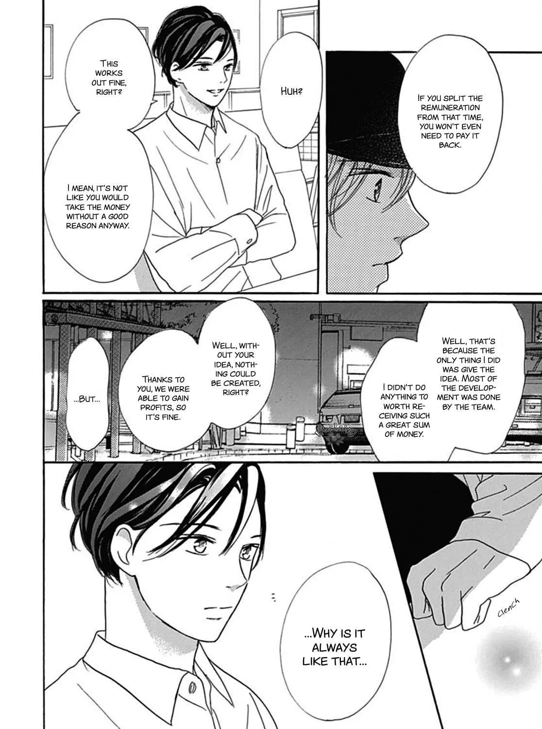 Will you be the one for me? XOXO - Chapter 9 - Page 51