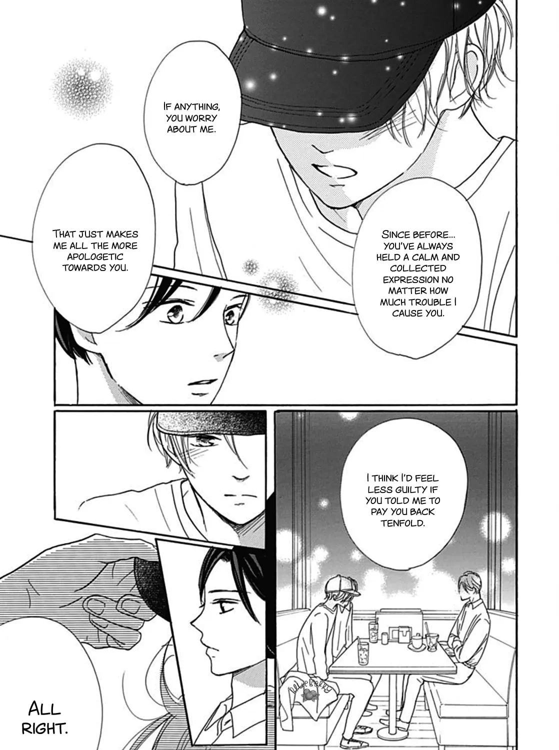 Will you be the one for me? XOXO - Chapter 9 - Page 53
