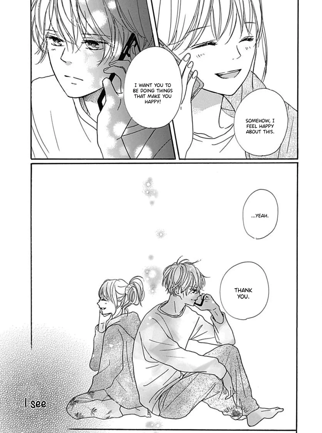Will you be the one for me? XOXO - Chapter 9 - Page 61