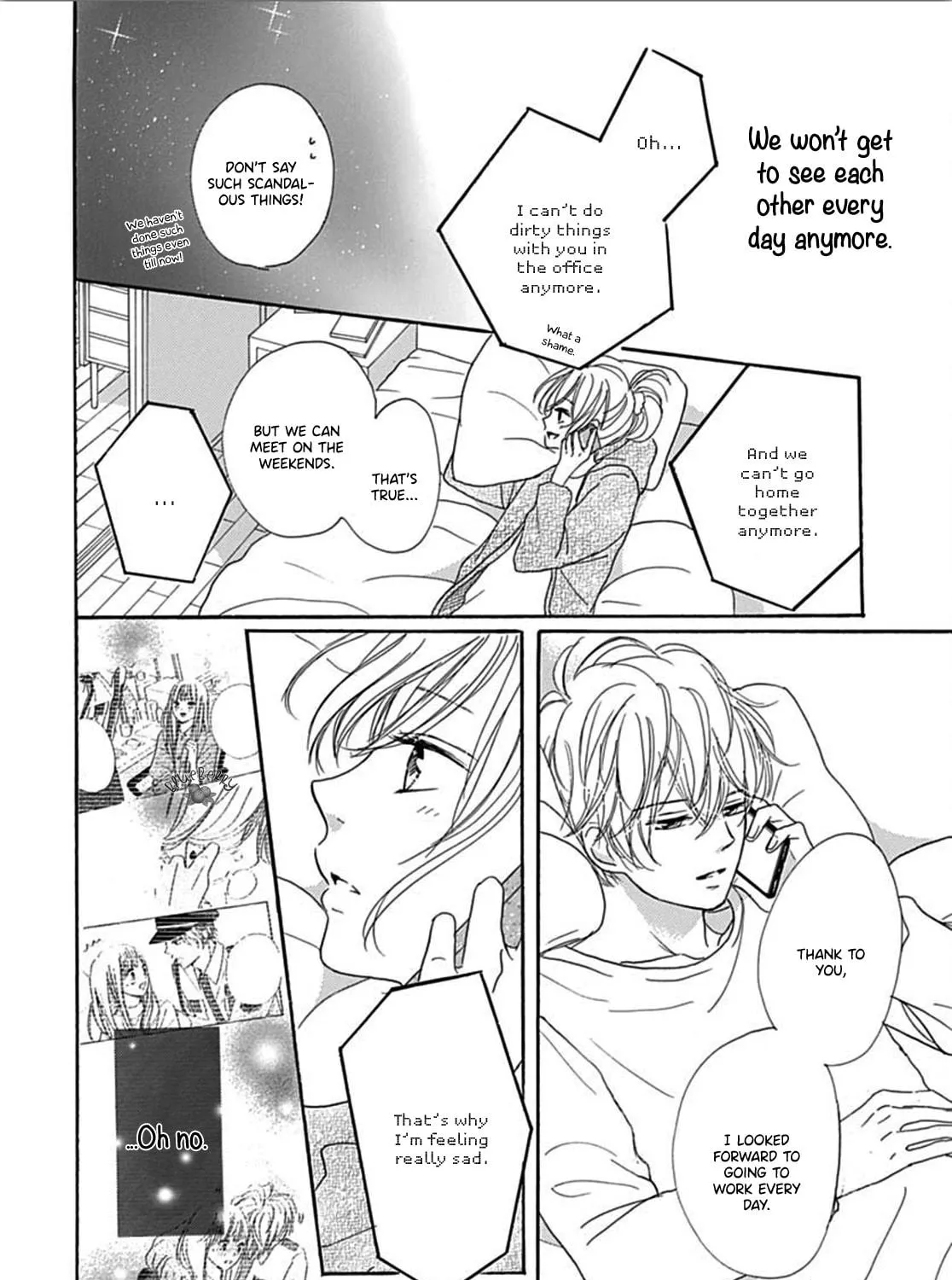 Will you be the one for me? XOXO - Chapter 9 - Page 63