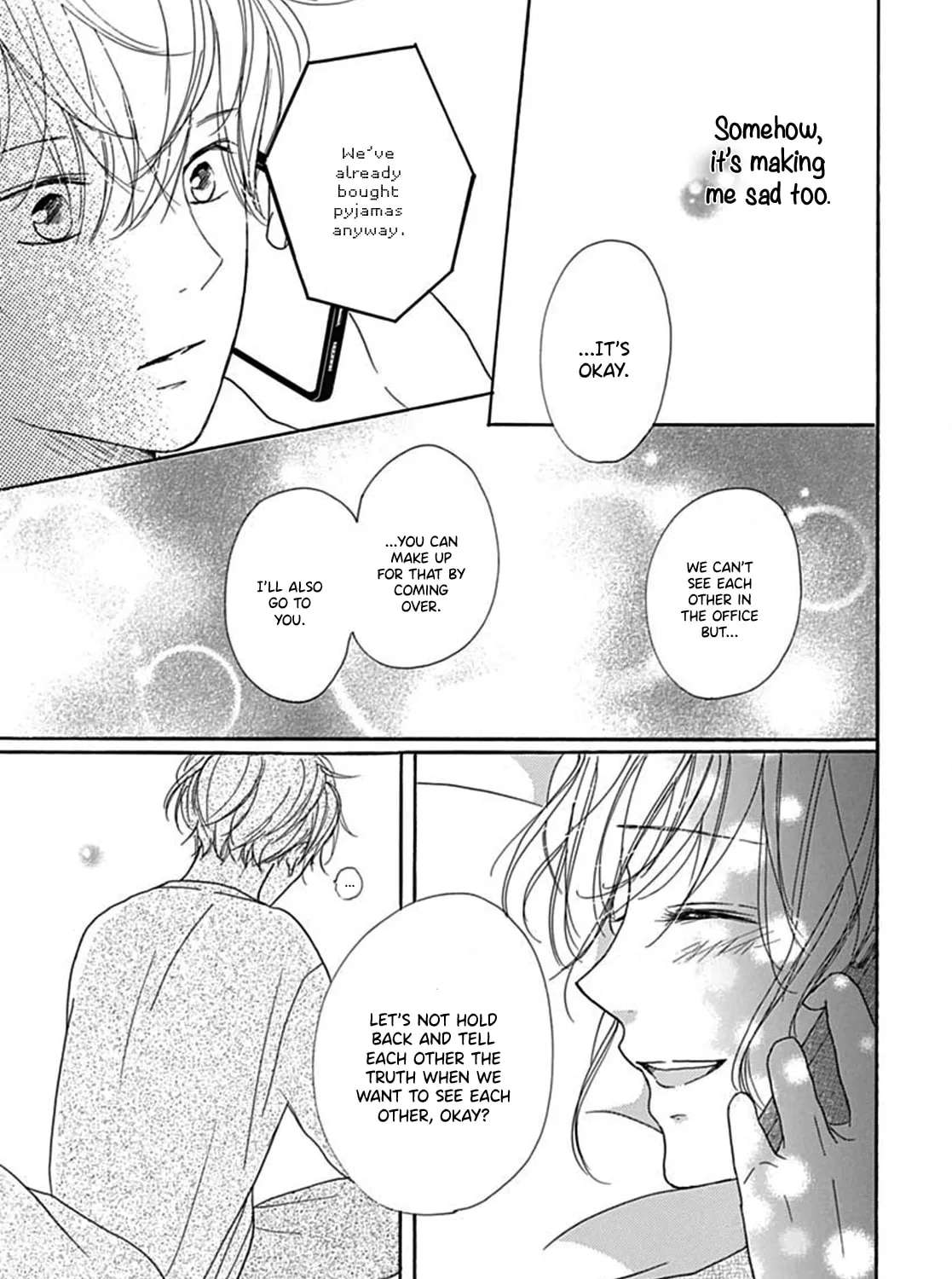 Will you be the one for me? XOXO - Chapter 9 - Page 65