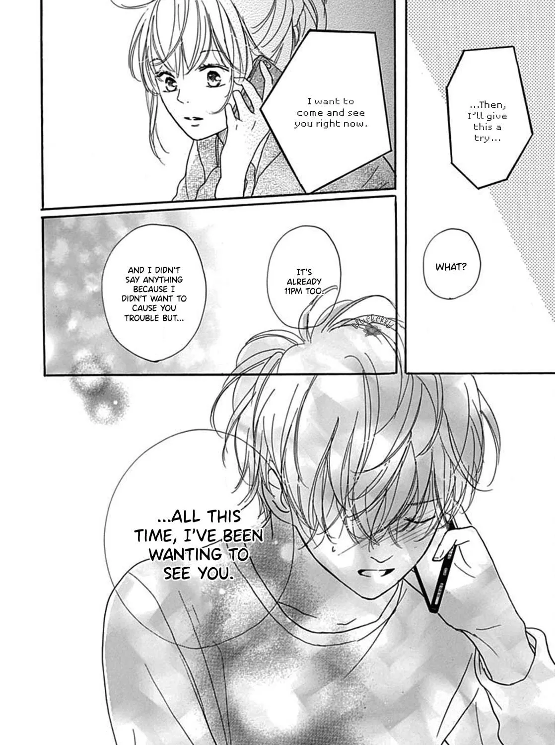 Will you be the one for me? XOXO - Chapter 9 - Page 67