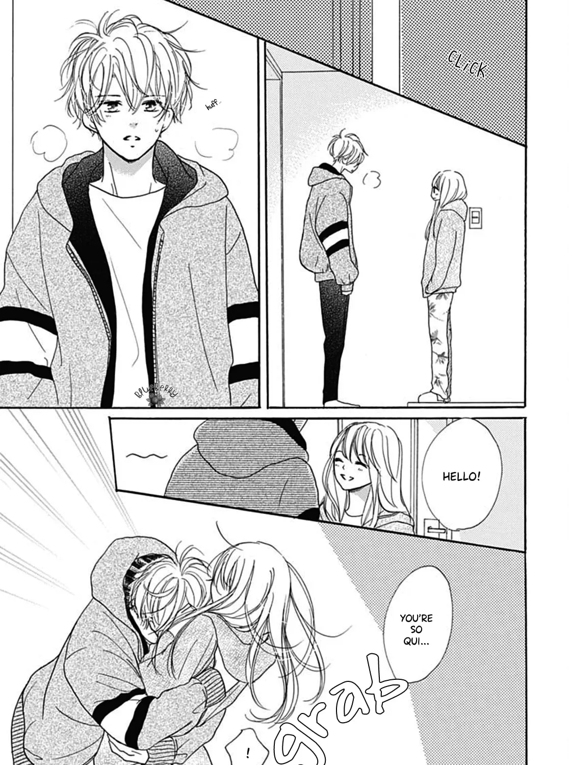 Will you be the one for me? XOXO - Chapter 9 - Page 73