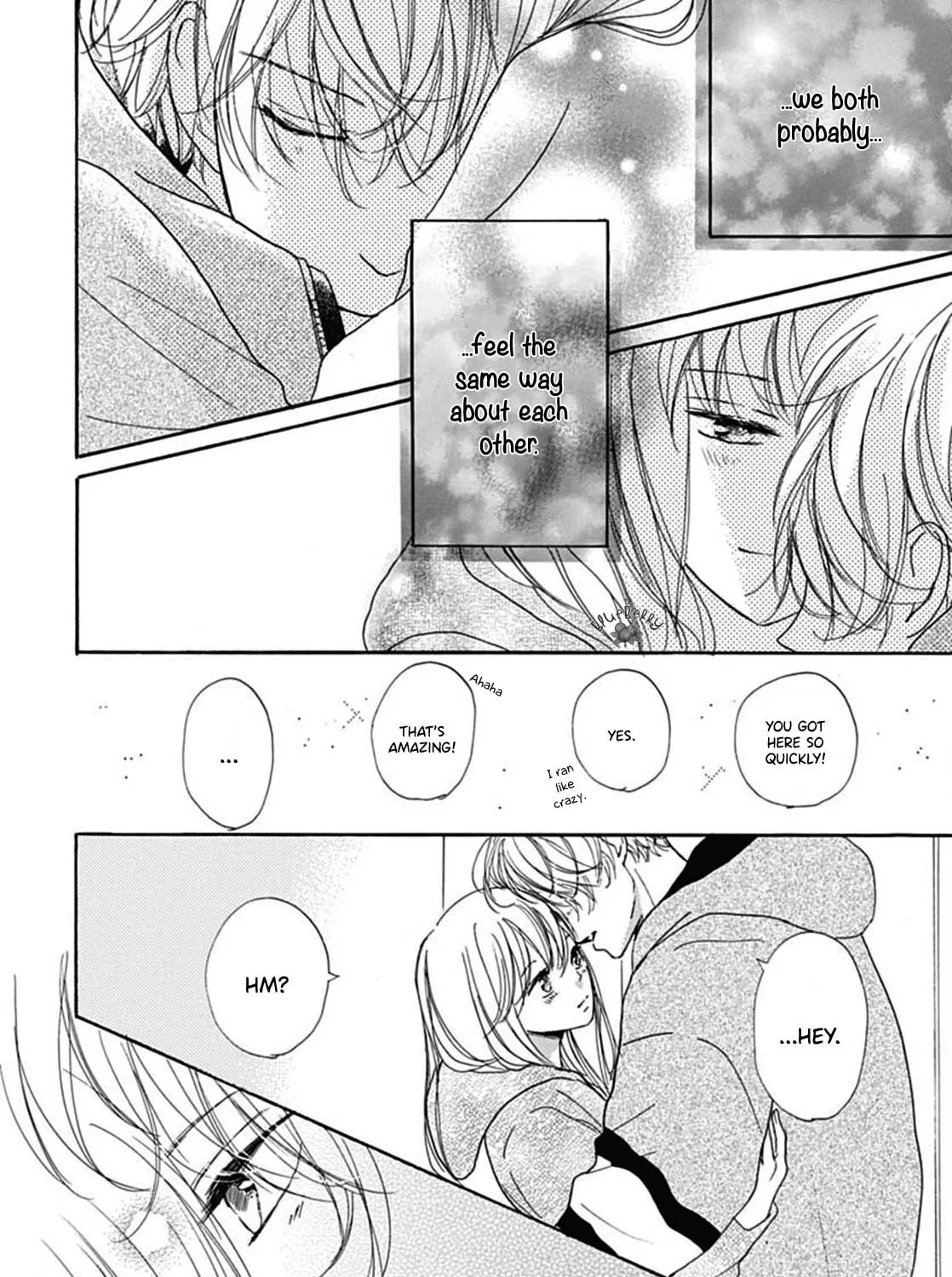 Will you be the one for me? XOXO - Chapter 9 - Page 75