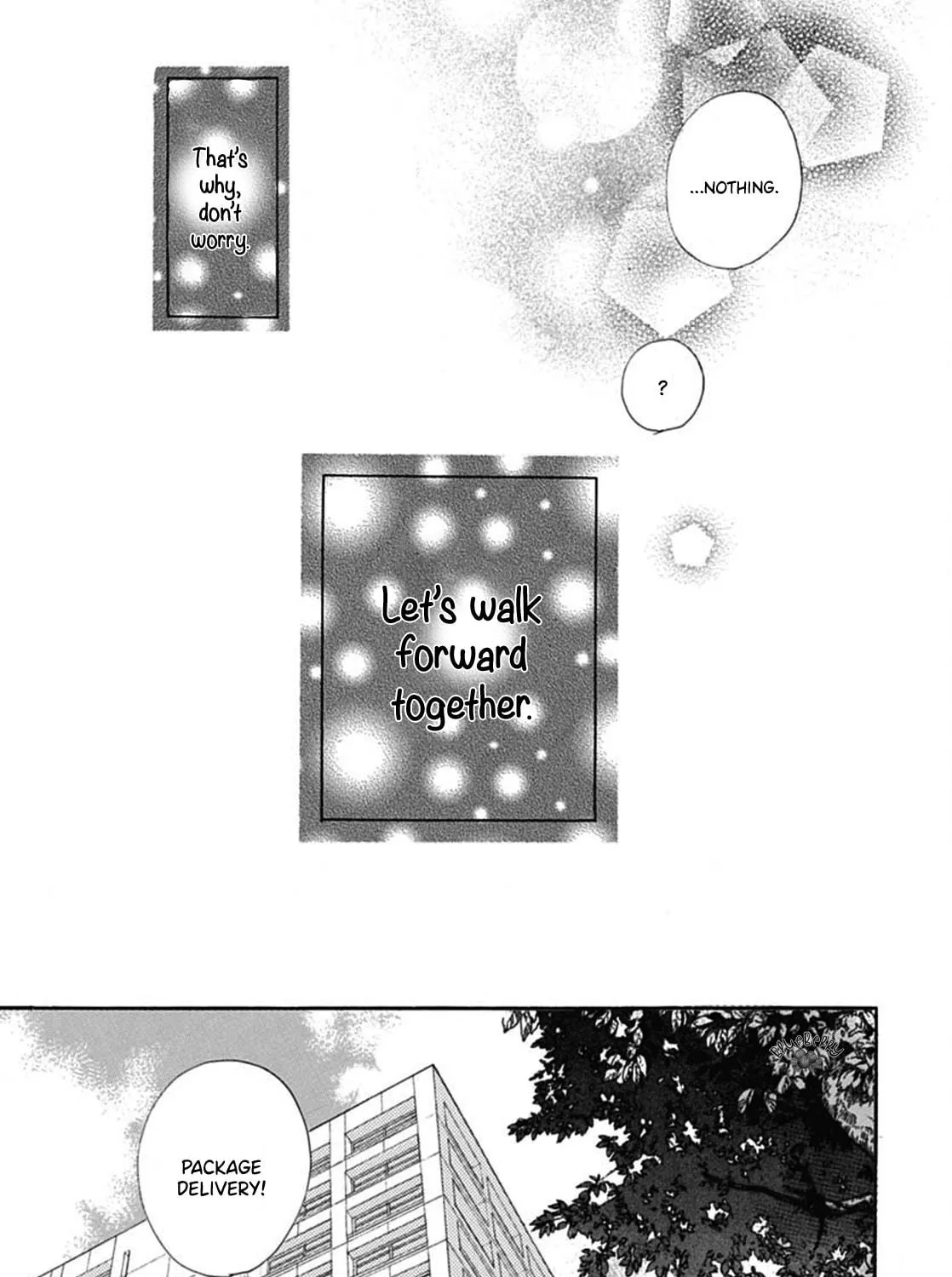 Will you be the one for me? XOXO - Chapter 9 - Page 77