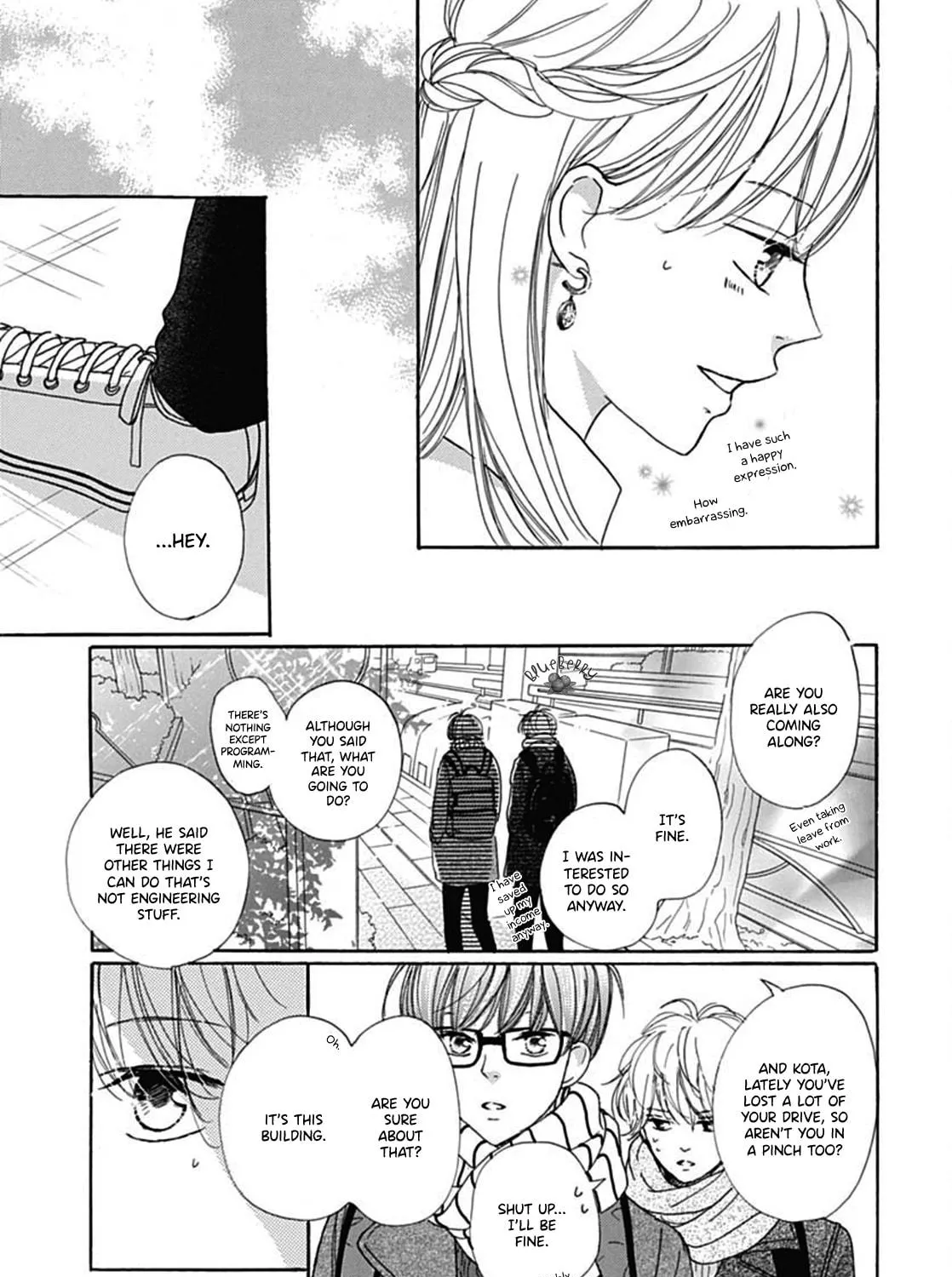 Will you be the one for me? XOXO - Chapter 9 - Page 81