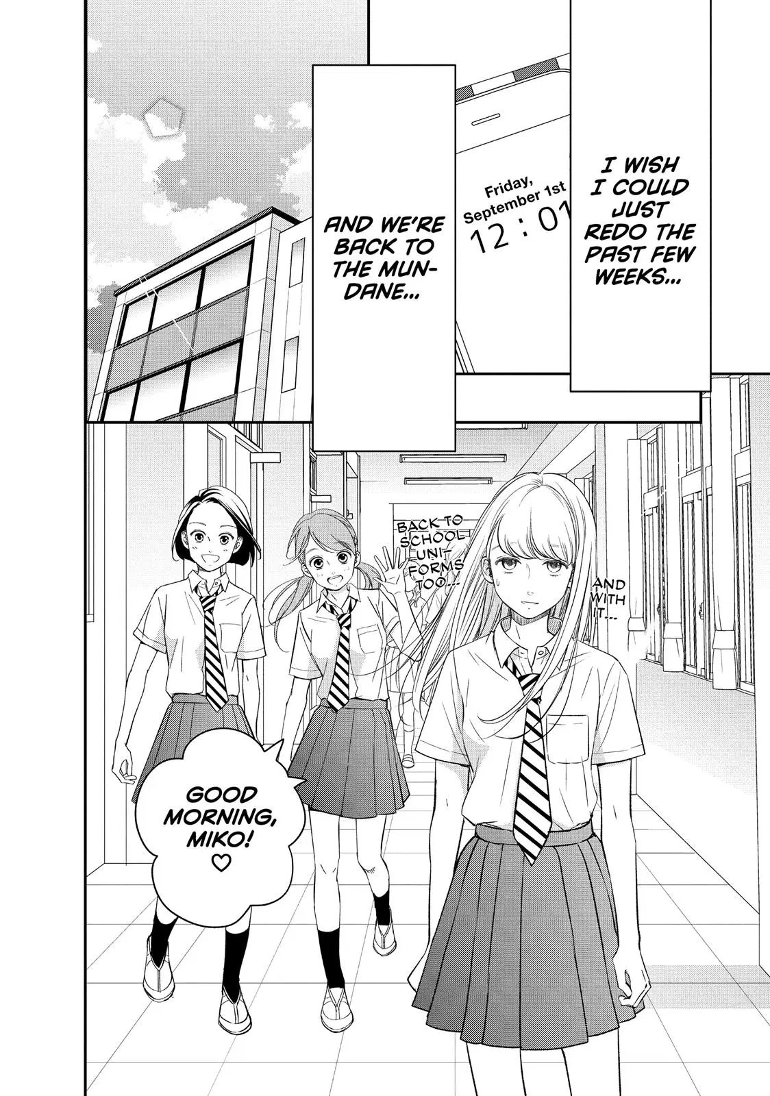 Living-Room Matsunaga-san - Chapter 15 - Page 18
