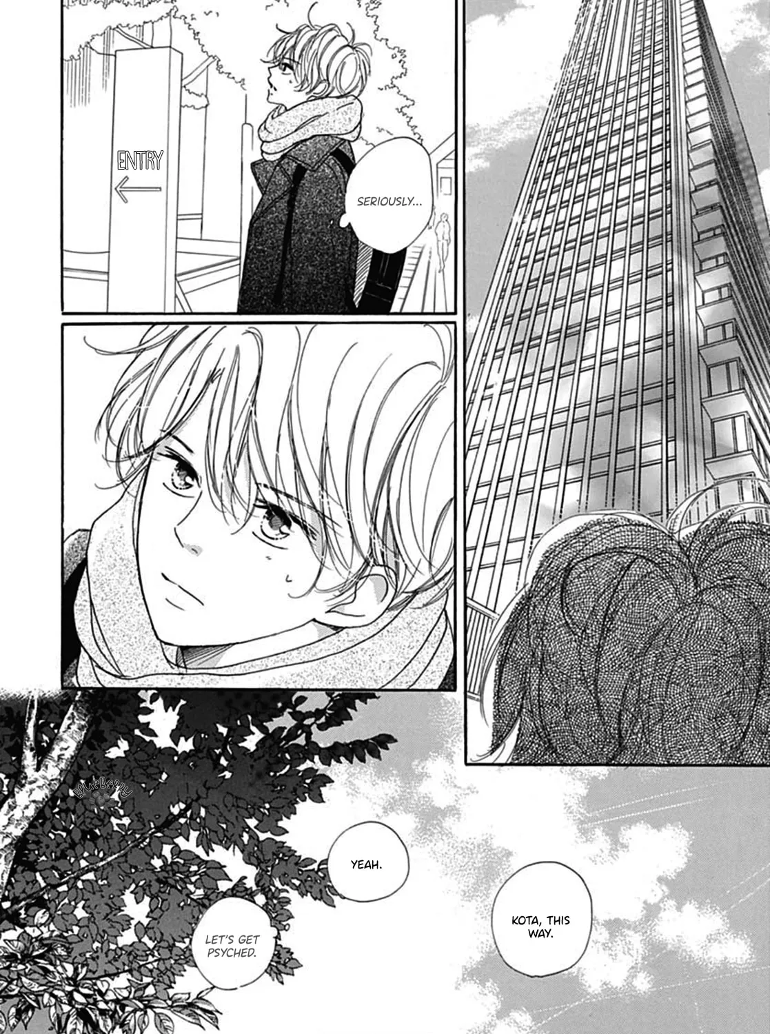 Will you be the one for me? XOXO - Chapter 9 - Page 83