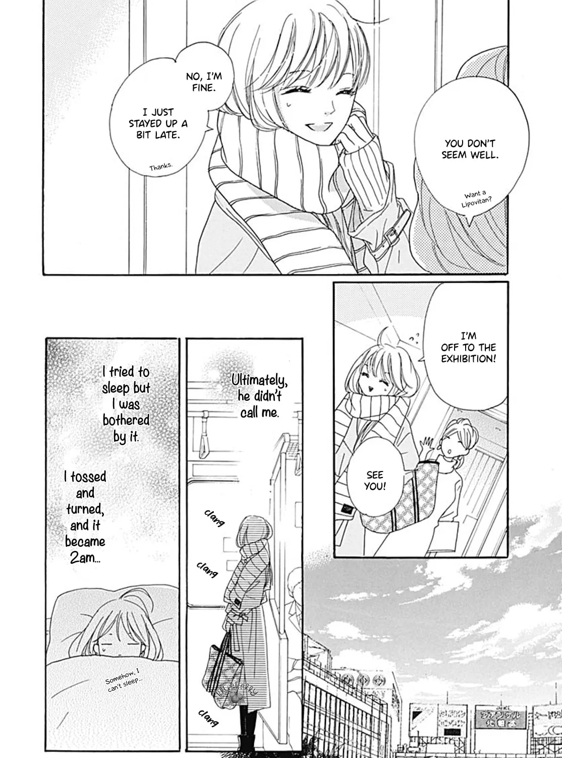 Will you be the one for me? XOXO - Chapter 10 - Page 23
