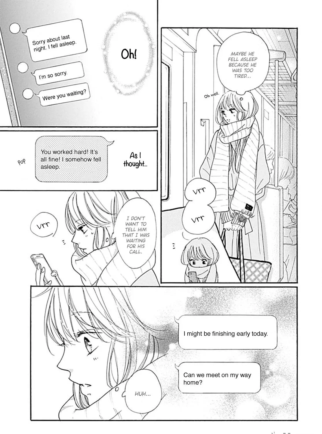 Will you be the one for me? XOXO - Chapter 10 - Page 25