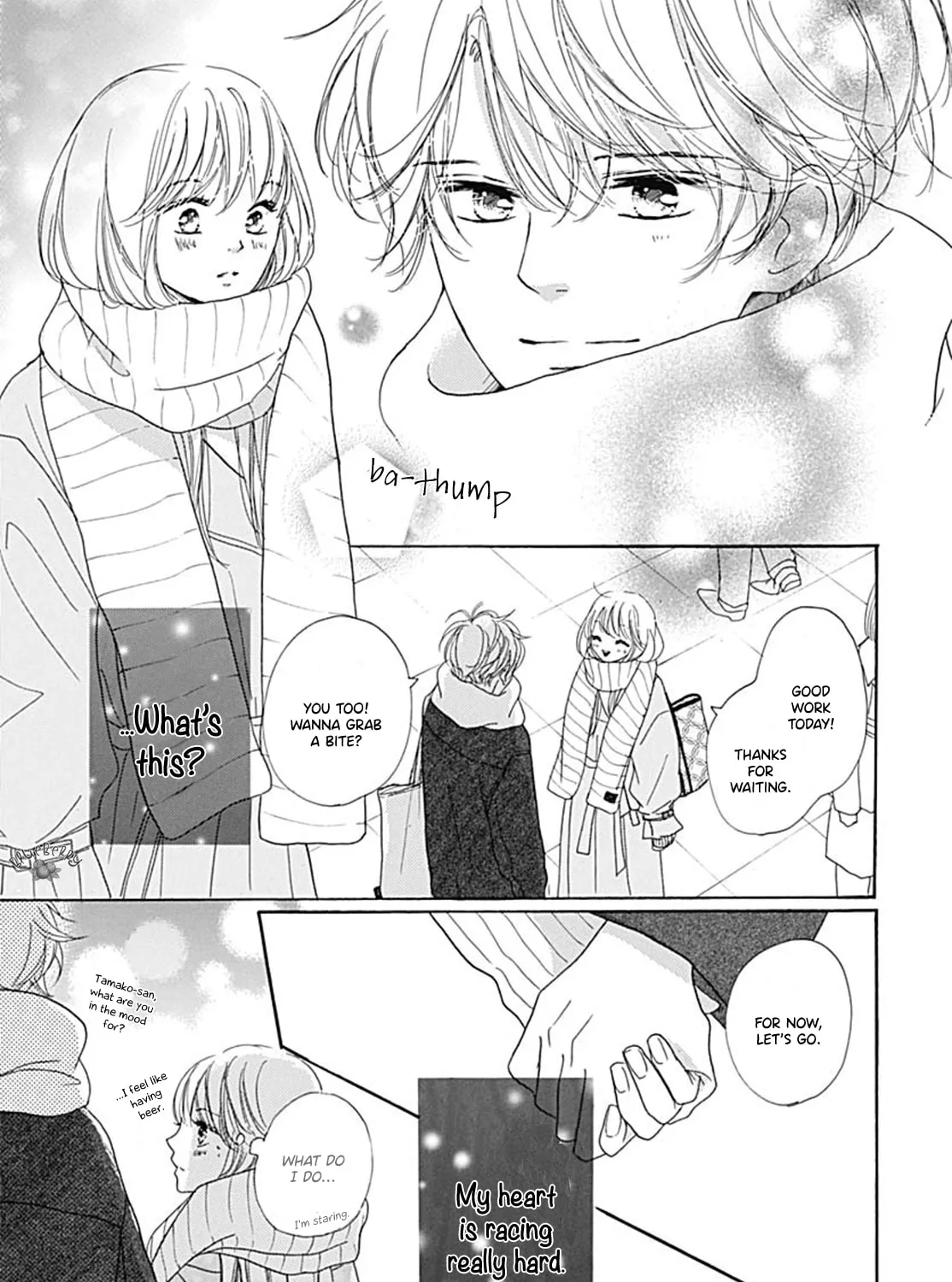 Will you be the one for me? XOXO - Chapter 10 - Page 29