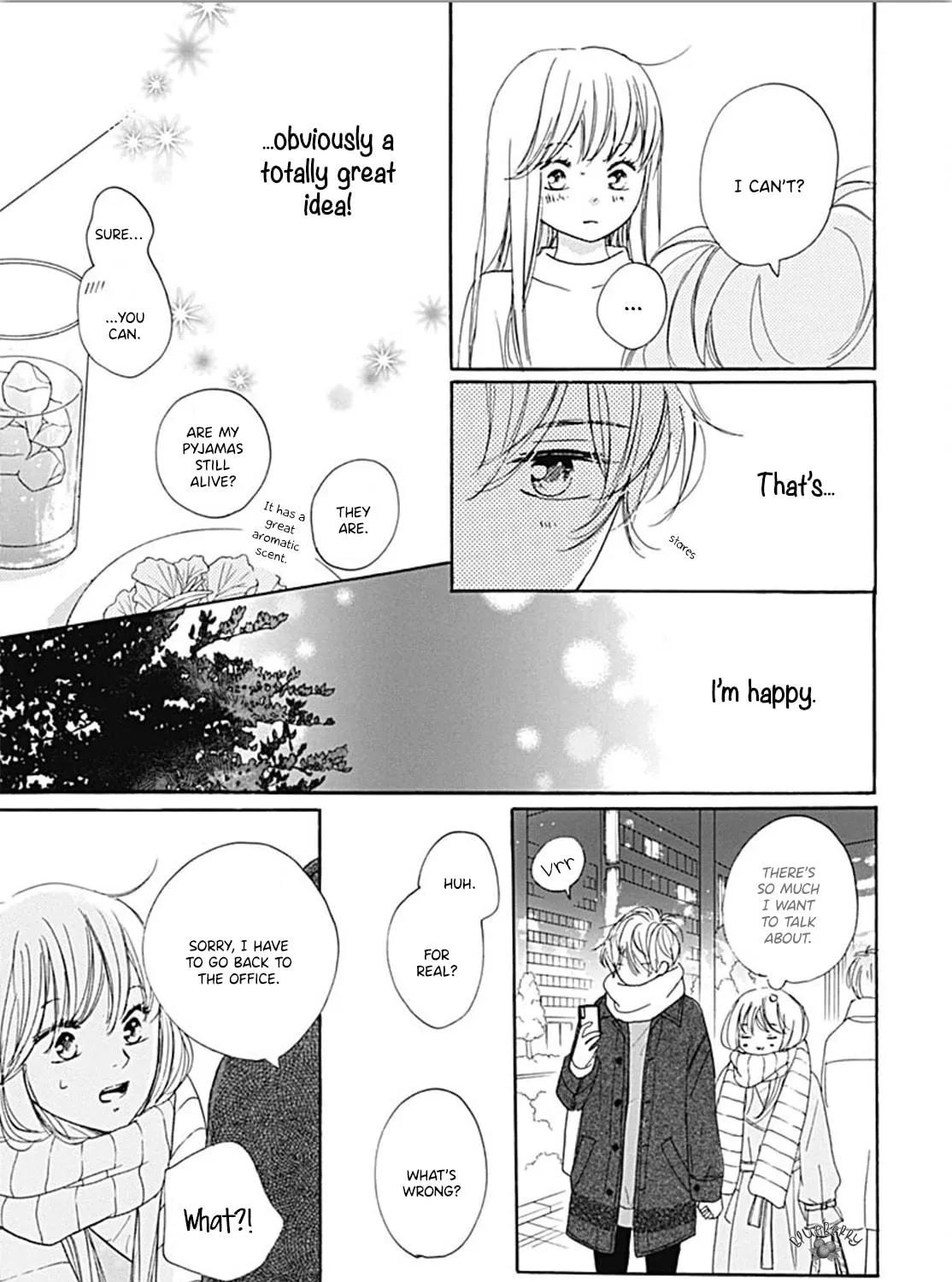Will you be the one for me? XOXO - Chapter 10 - Page 37