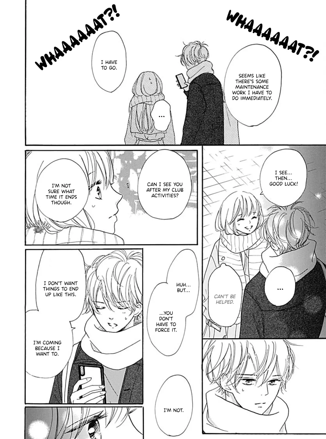 Will you be the one for me? XOXO - Chapter 10 - Page 39